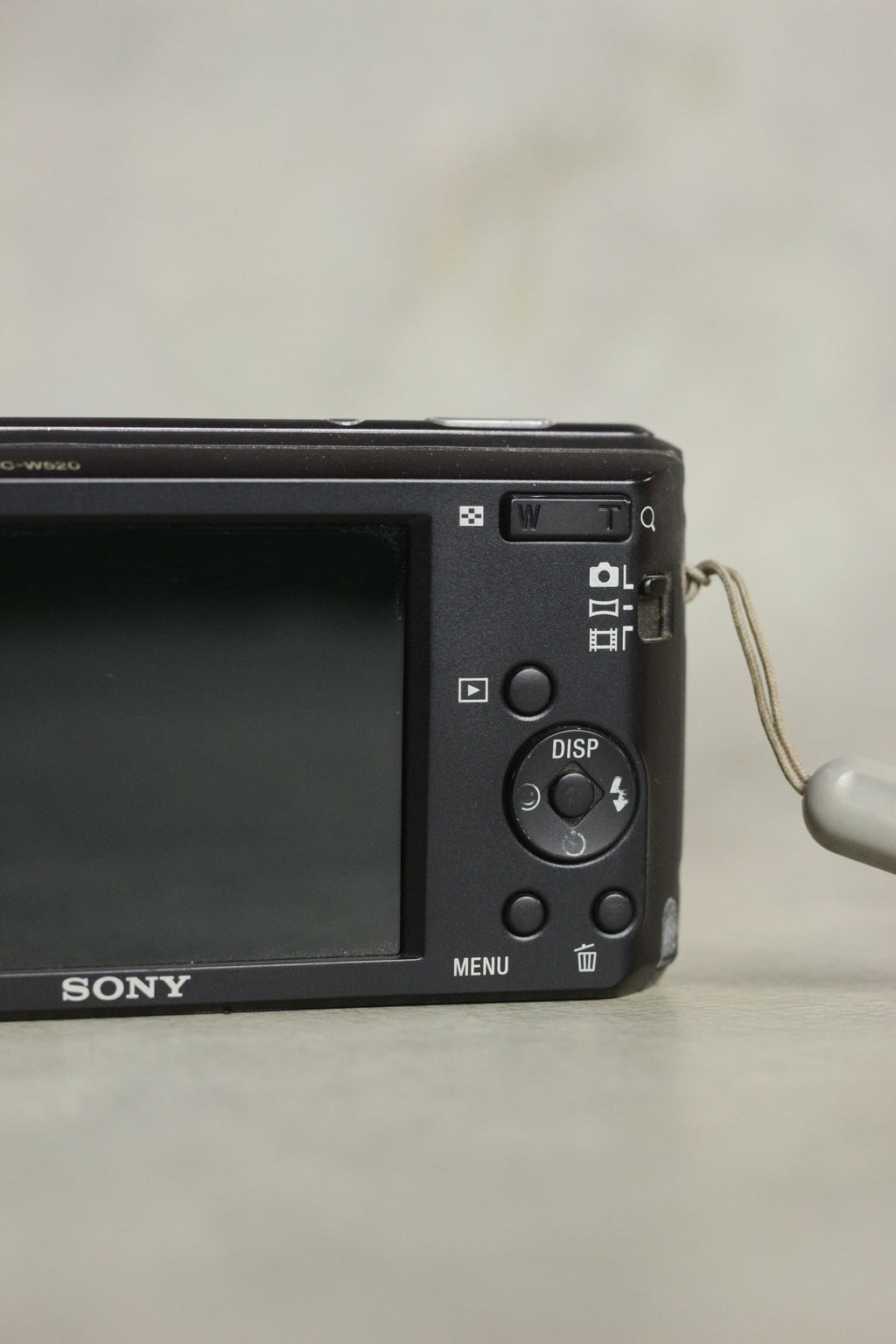 Sony Cyber-shot DSC-W520