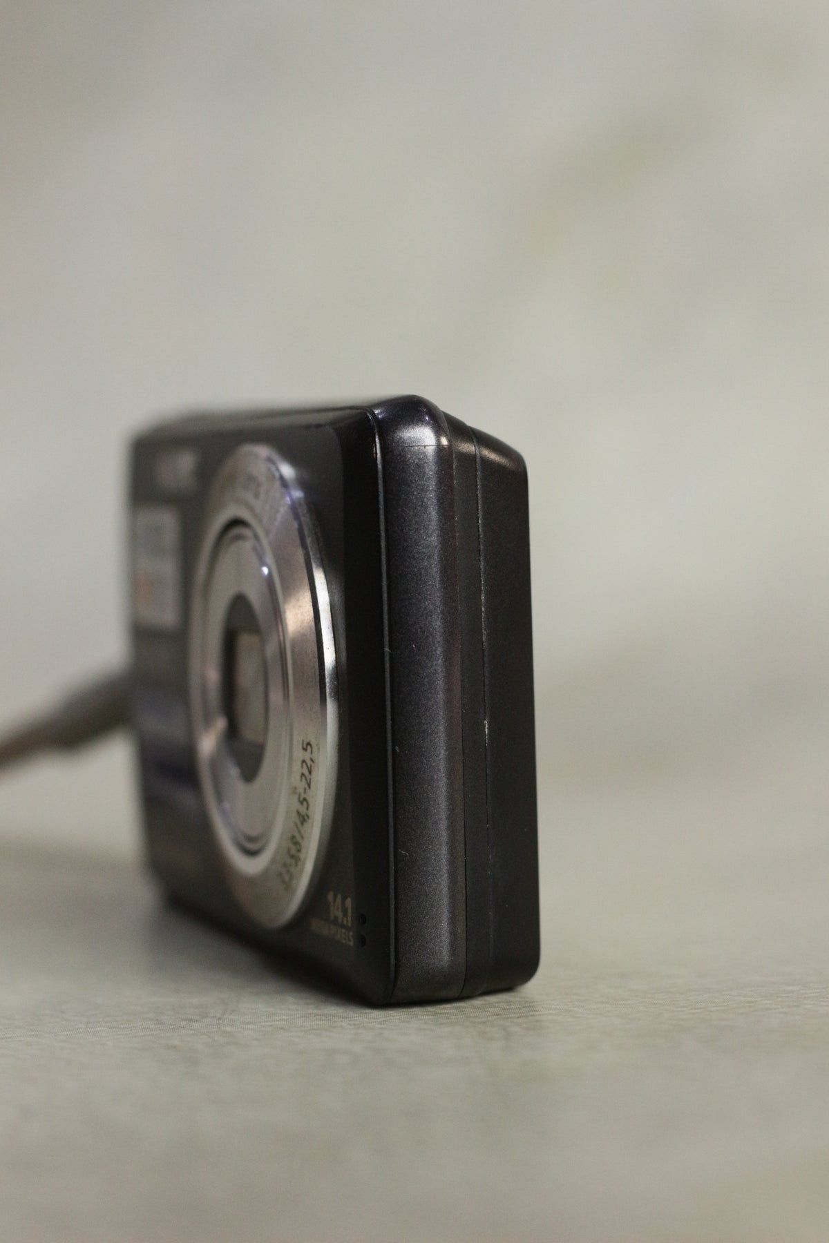 Sony Cyber-shot DSC-W520
