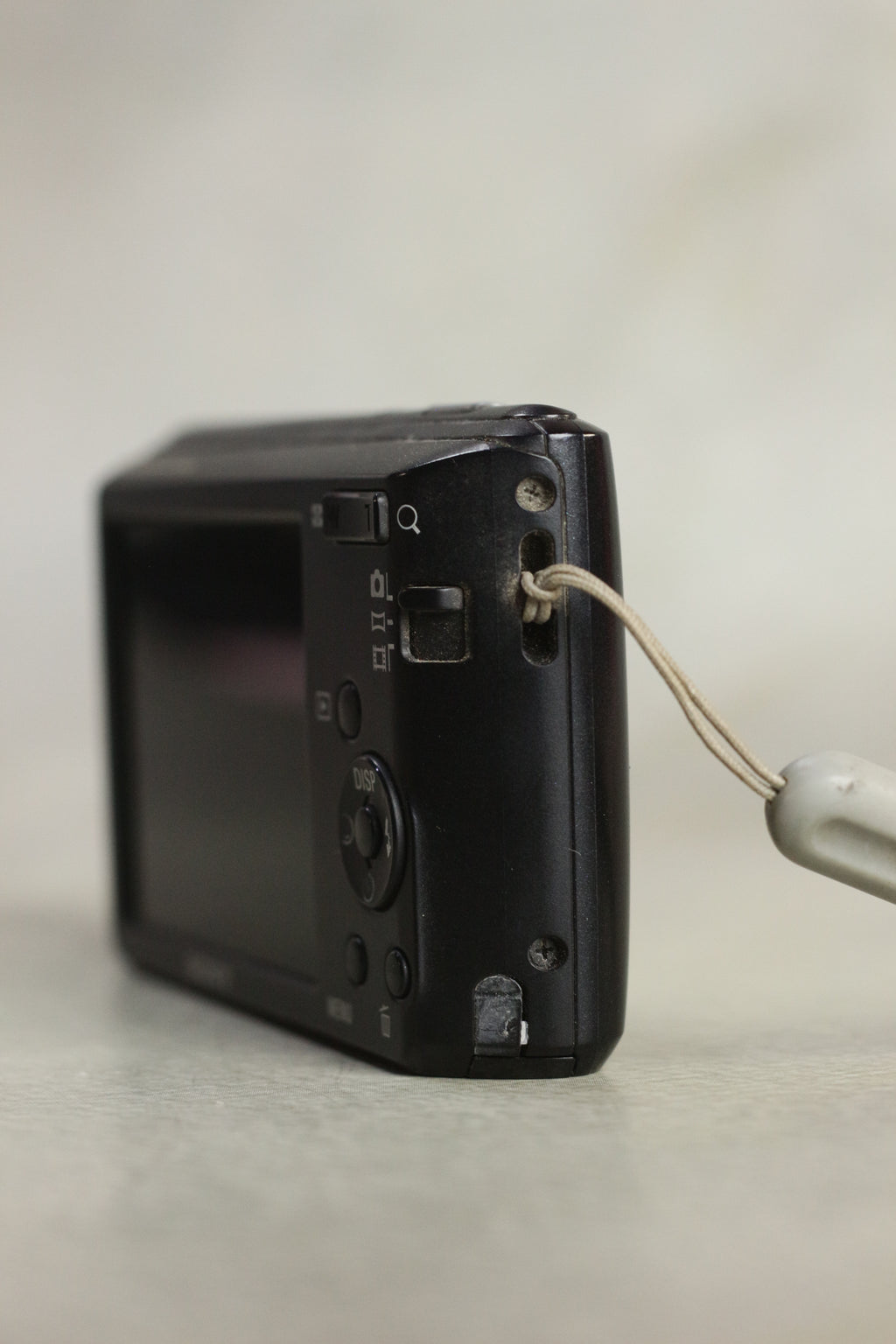 Sony Cyber-shot DSC-W520