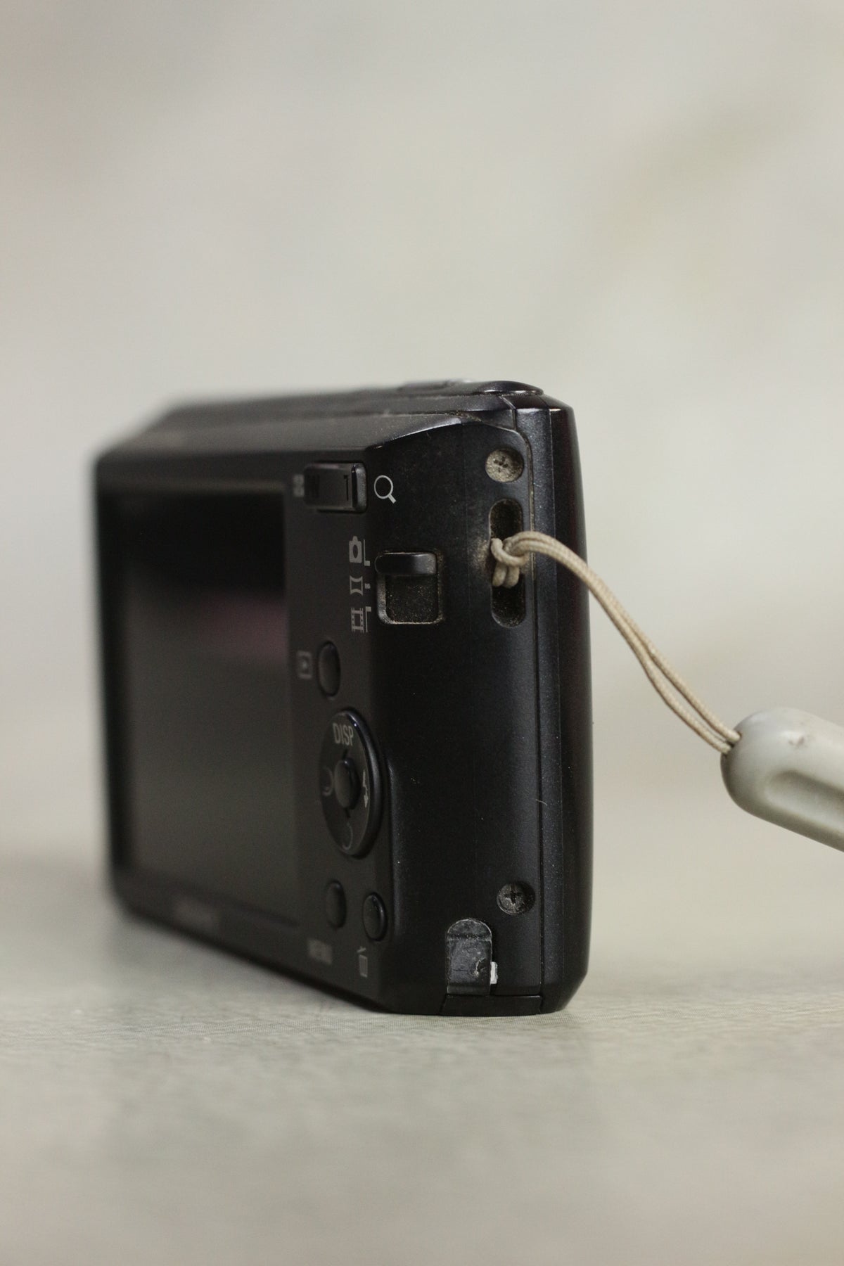 Sony Cyber-shot DSC-W520