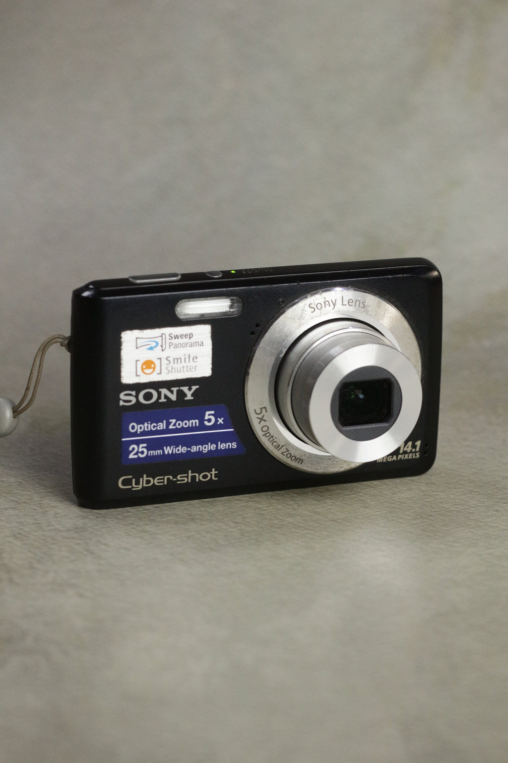 Sony Cyber-shot DSC-W520