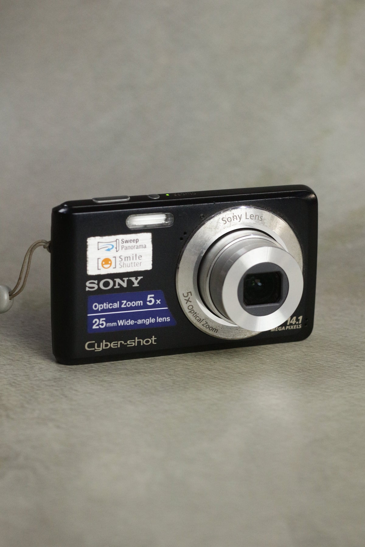Sony Cyber-shot DSC-W520