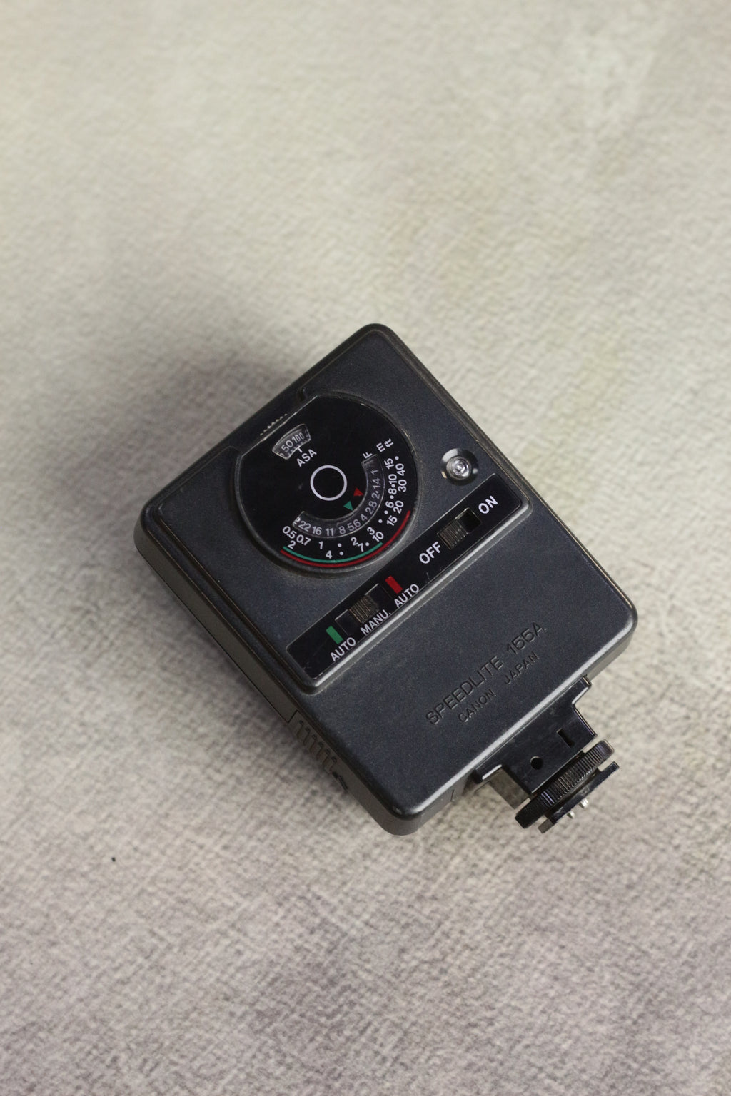Canon Speedlite 155A Flash