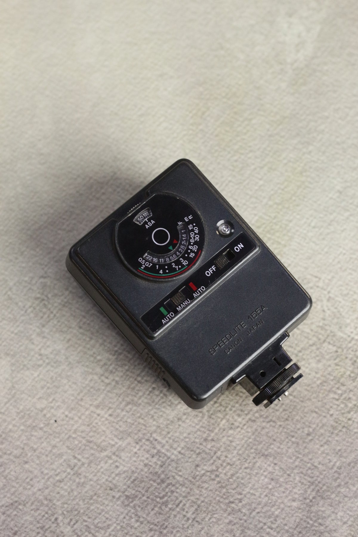 Canon Speedlite 155A Flash