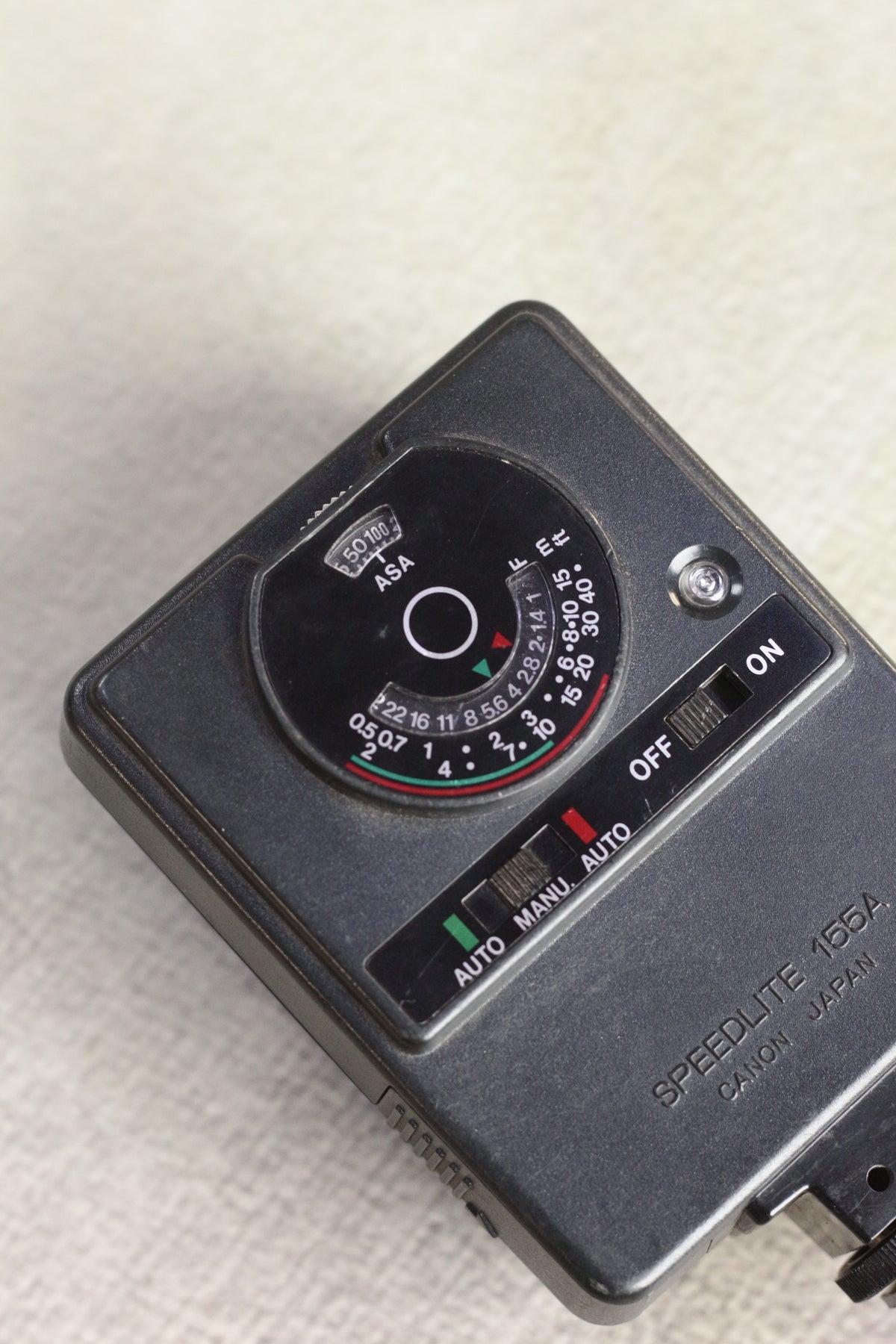 Canon Speedlite 155A Flash