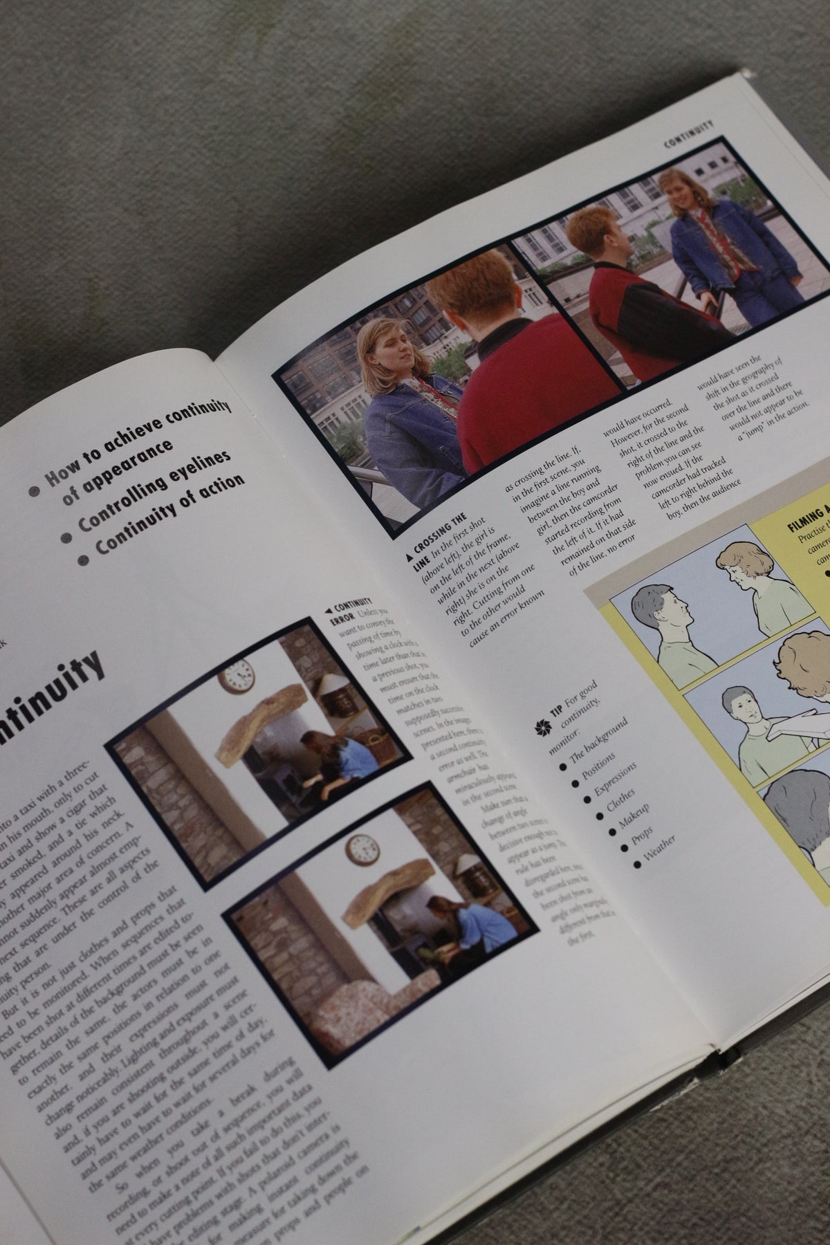 The Camcorder Handbook — Malcolm Squires