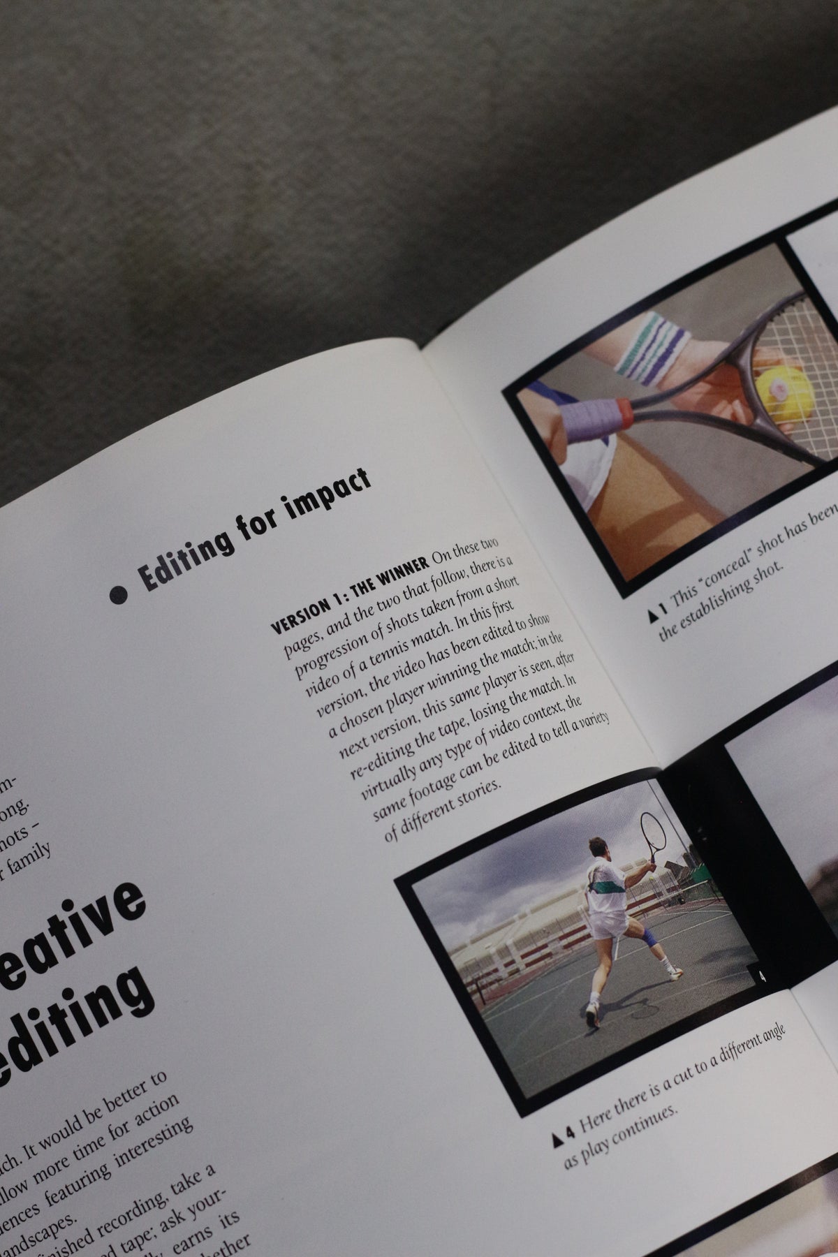 The Camcorder Handbook — Malcolm Squires