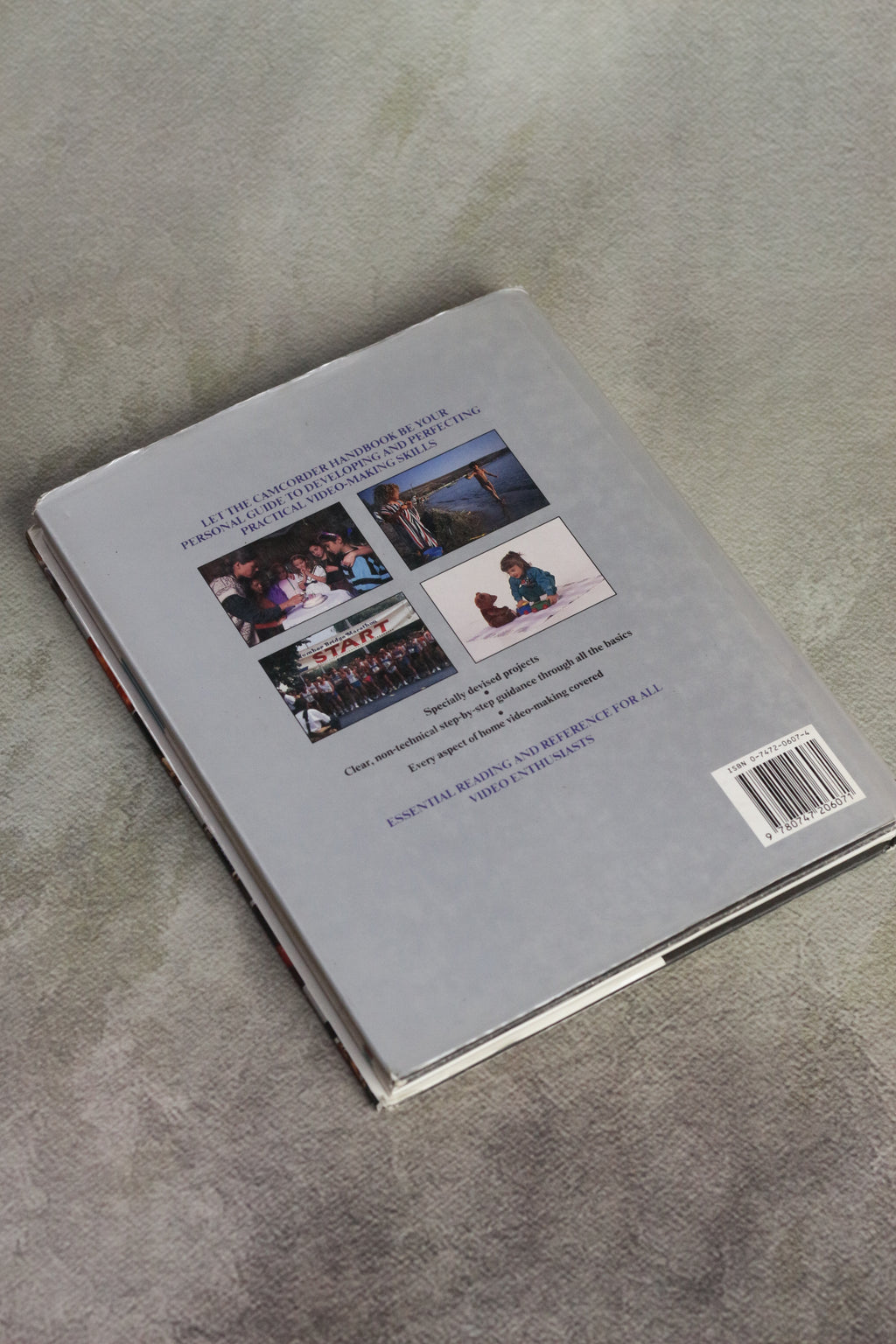 The Camcorder Handbook — Malcolm Squires