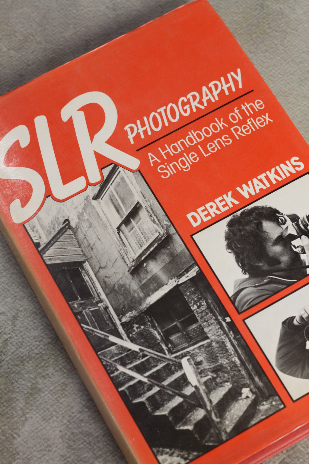 SLR Photography — Derek Watkins