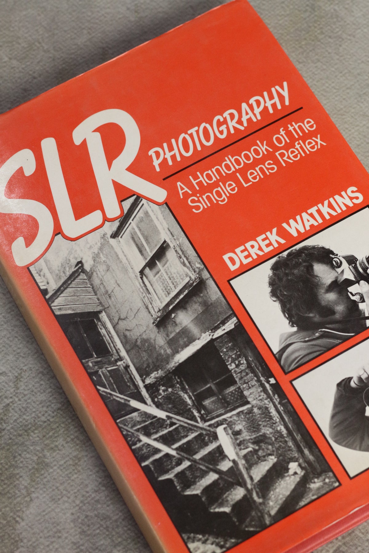 SLR Photography — Derek Watkins