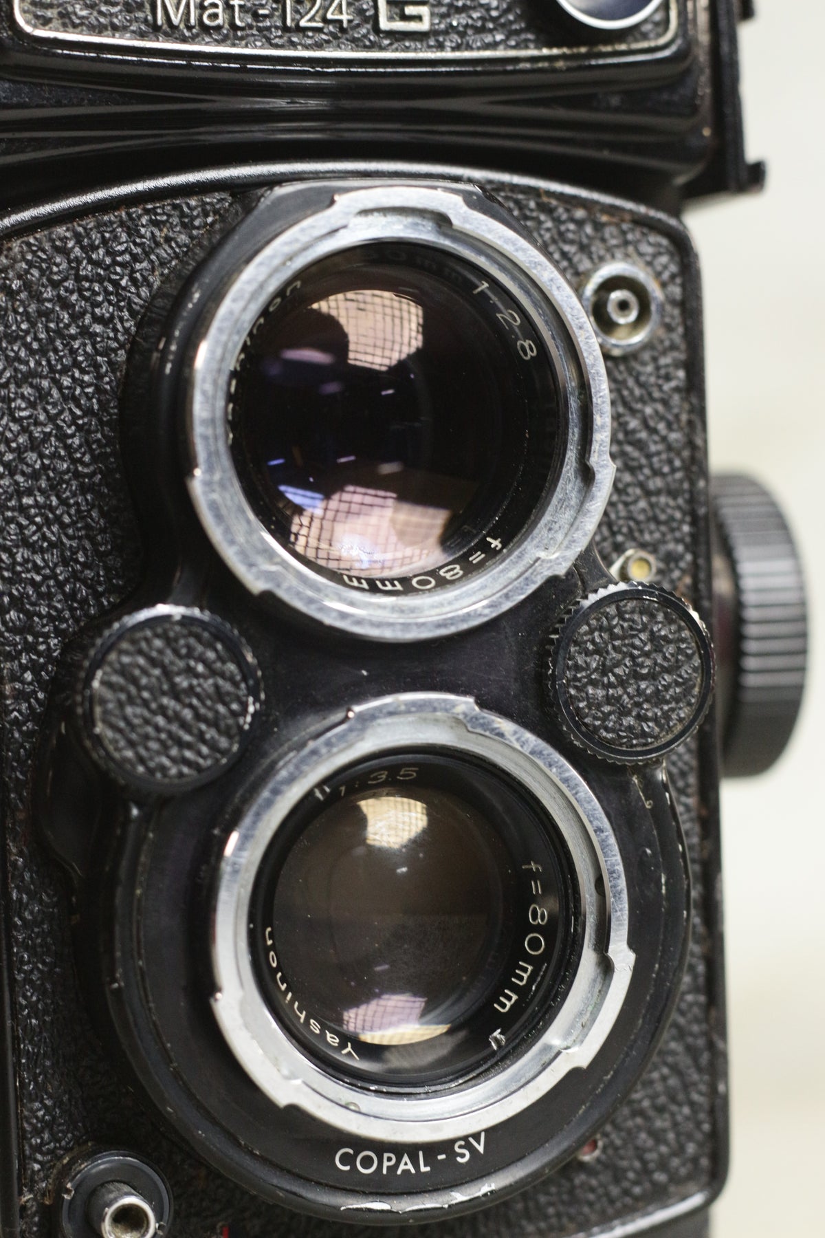 Yashica Mat-124G