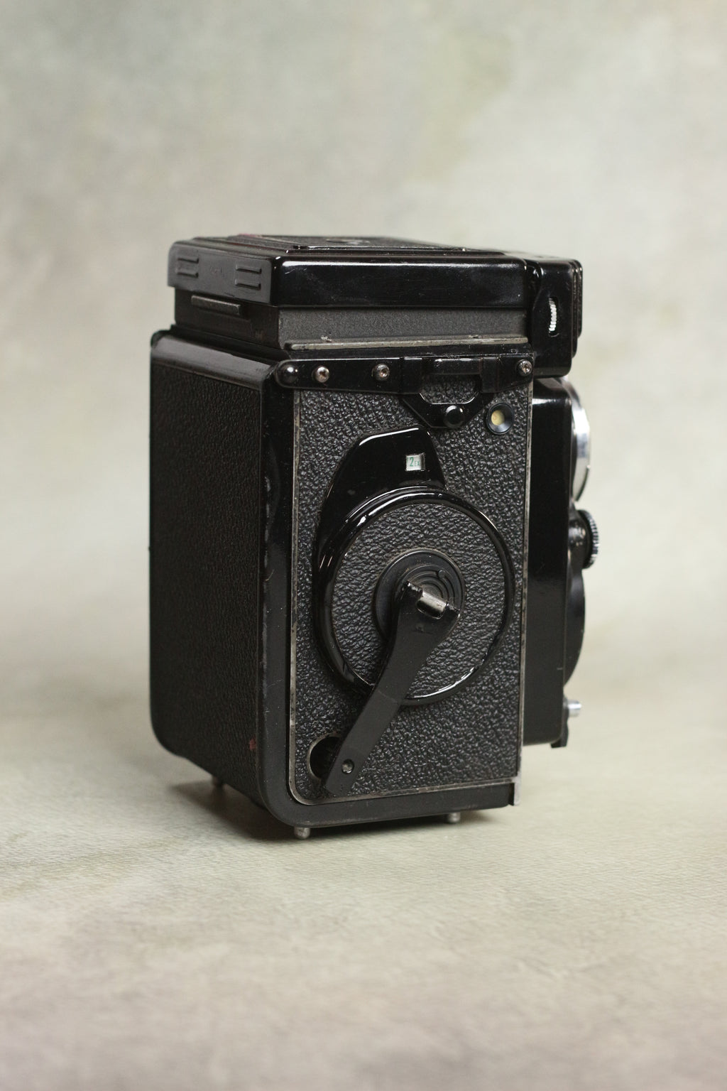 Yashica Mat-124G
