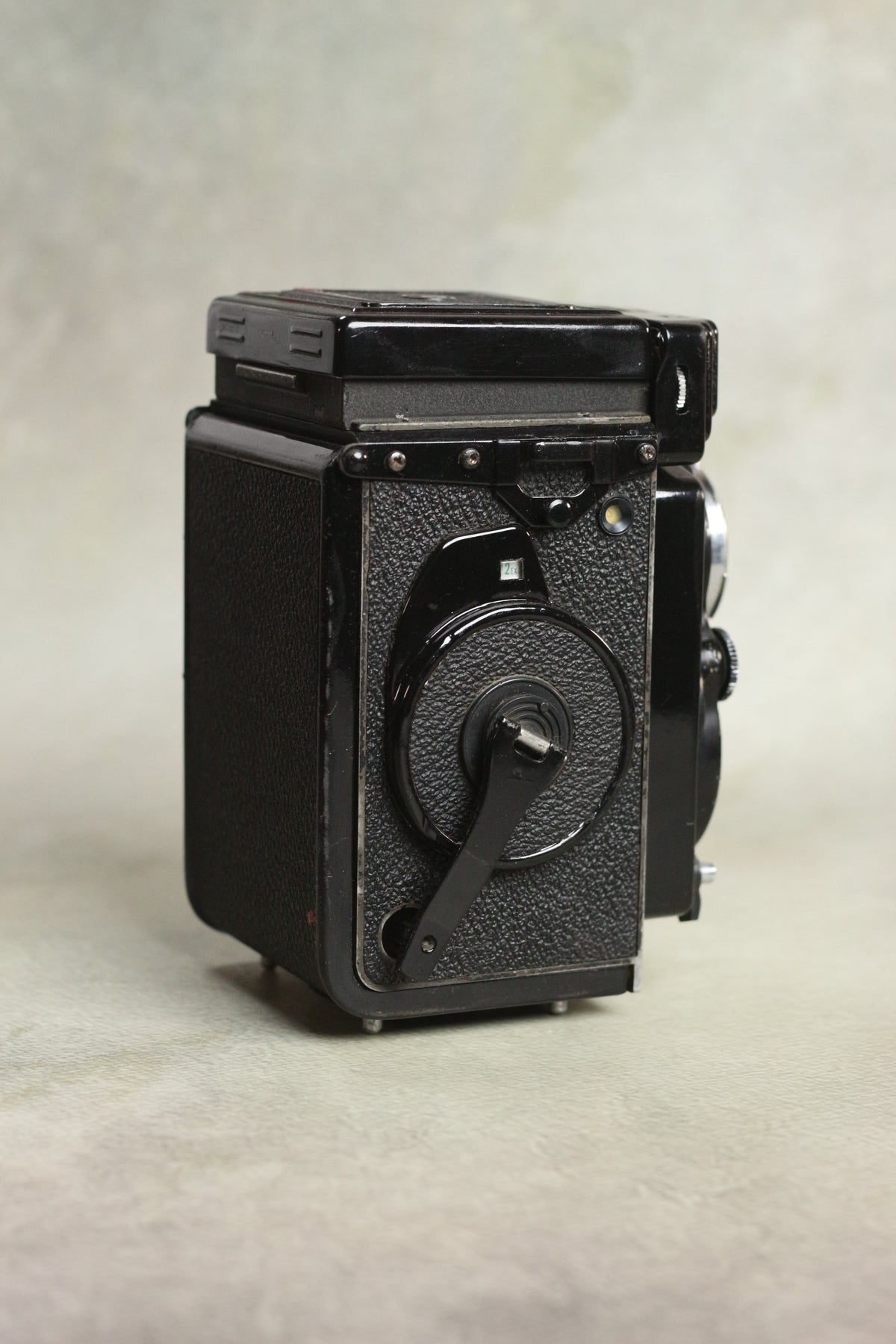 Yashica Mat-124G