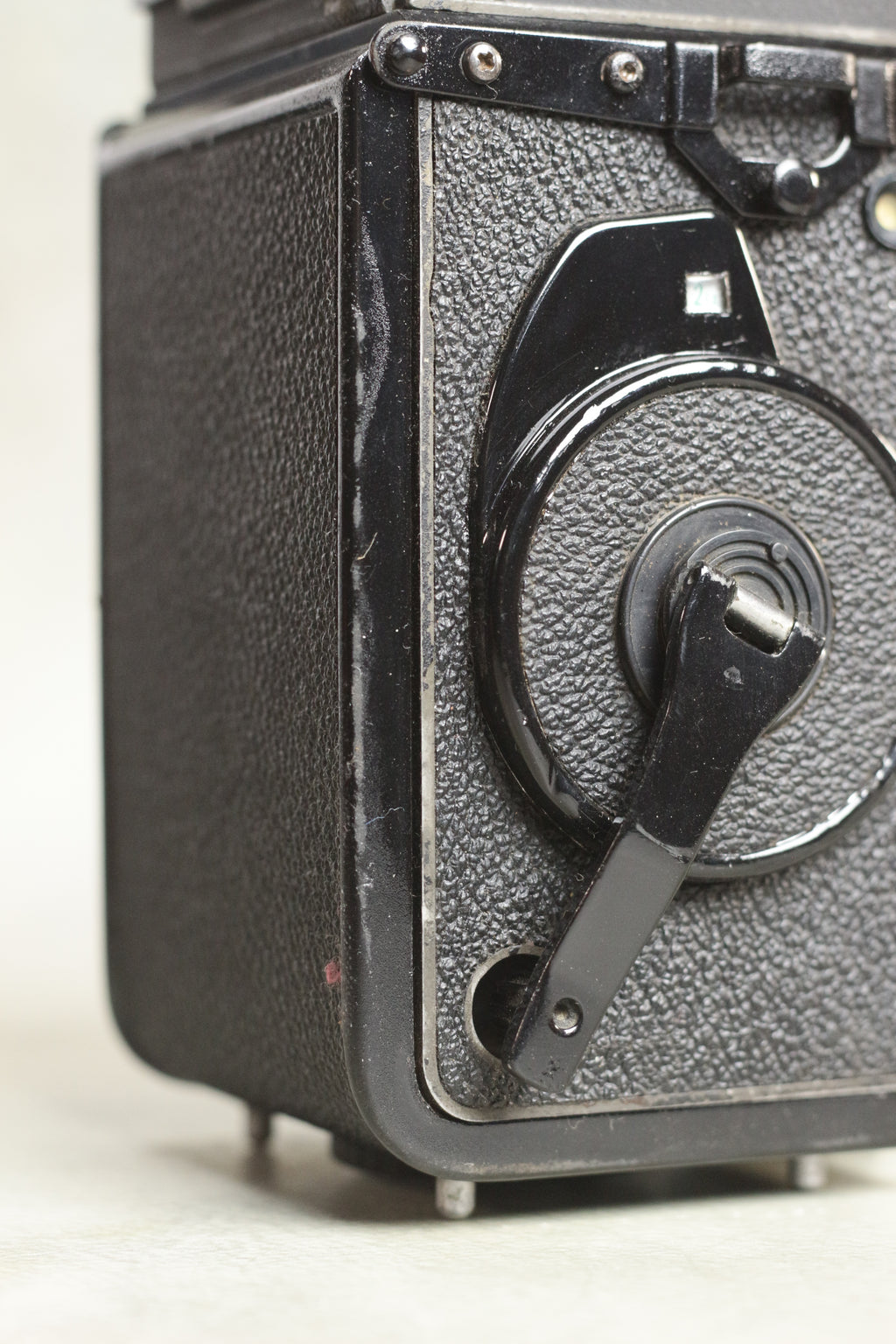 Yashica Mat-124G