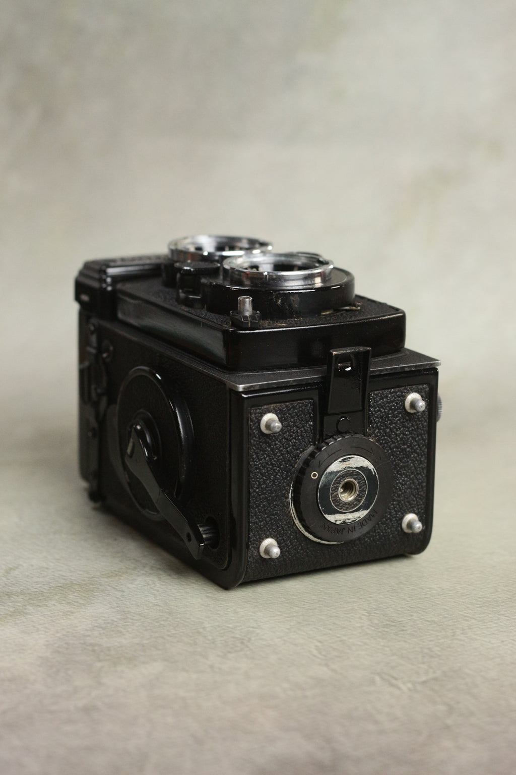 Yashica Mat-124G