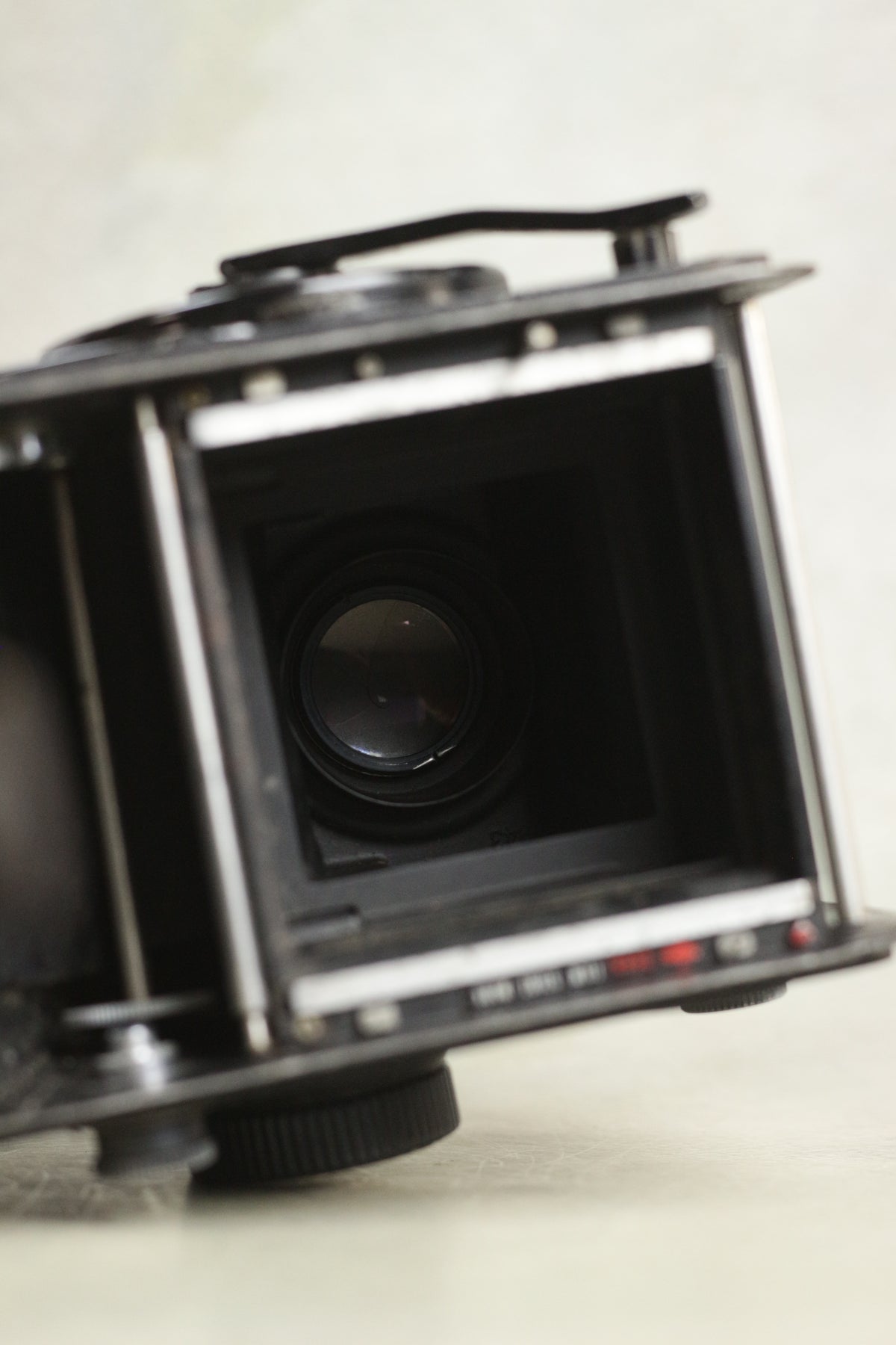 Yashica Mat-124G