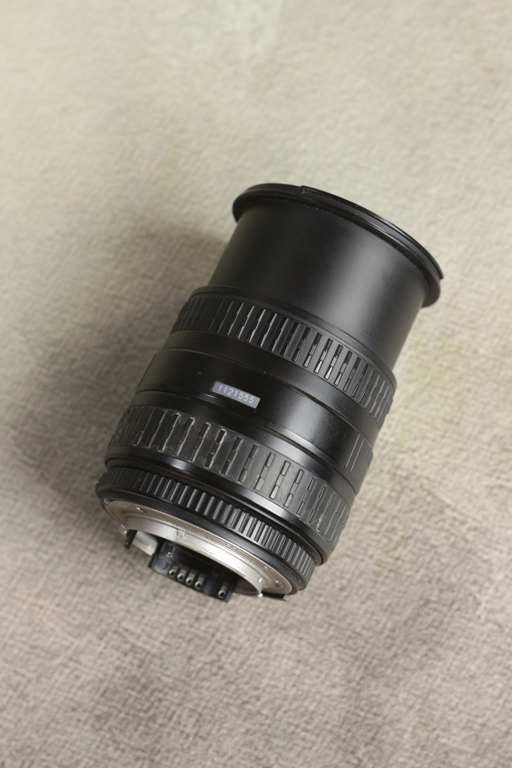 Sigma Zoom 28-105mm f/3.8-5.6 UC-III - F mount