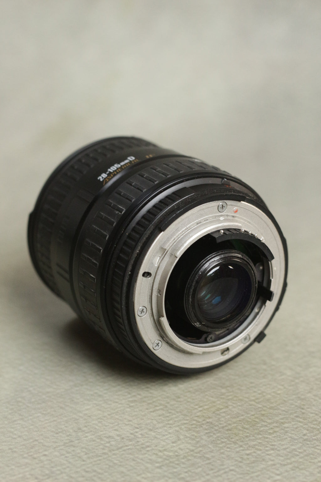 Sigma Zoom 28-105mm f/3.8-5.6 UC-III - F mount