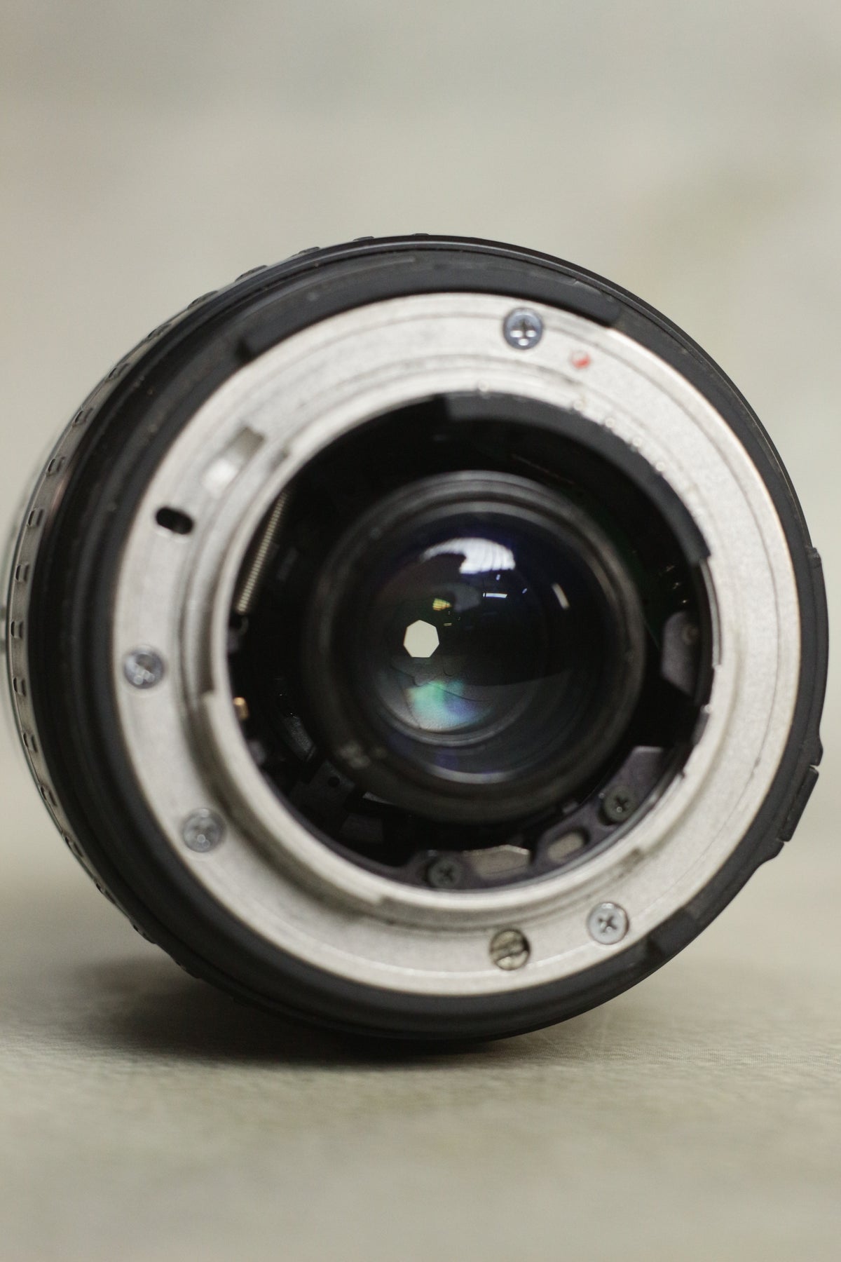 Sigma Zoom 28-105mm f/3.8-5.6 UC-III - F mount