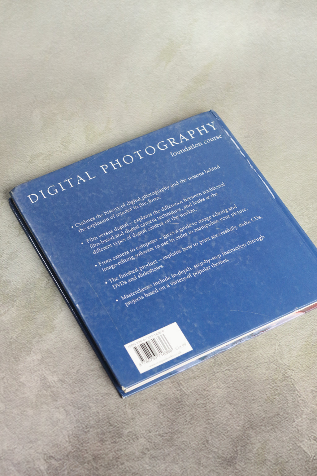 Digital Photography: A Foundation Course — Steve Luck