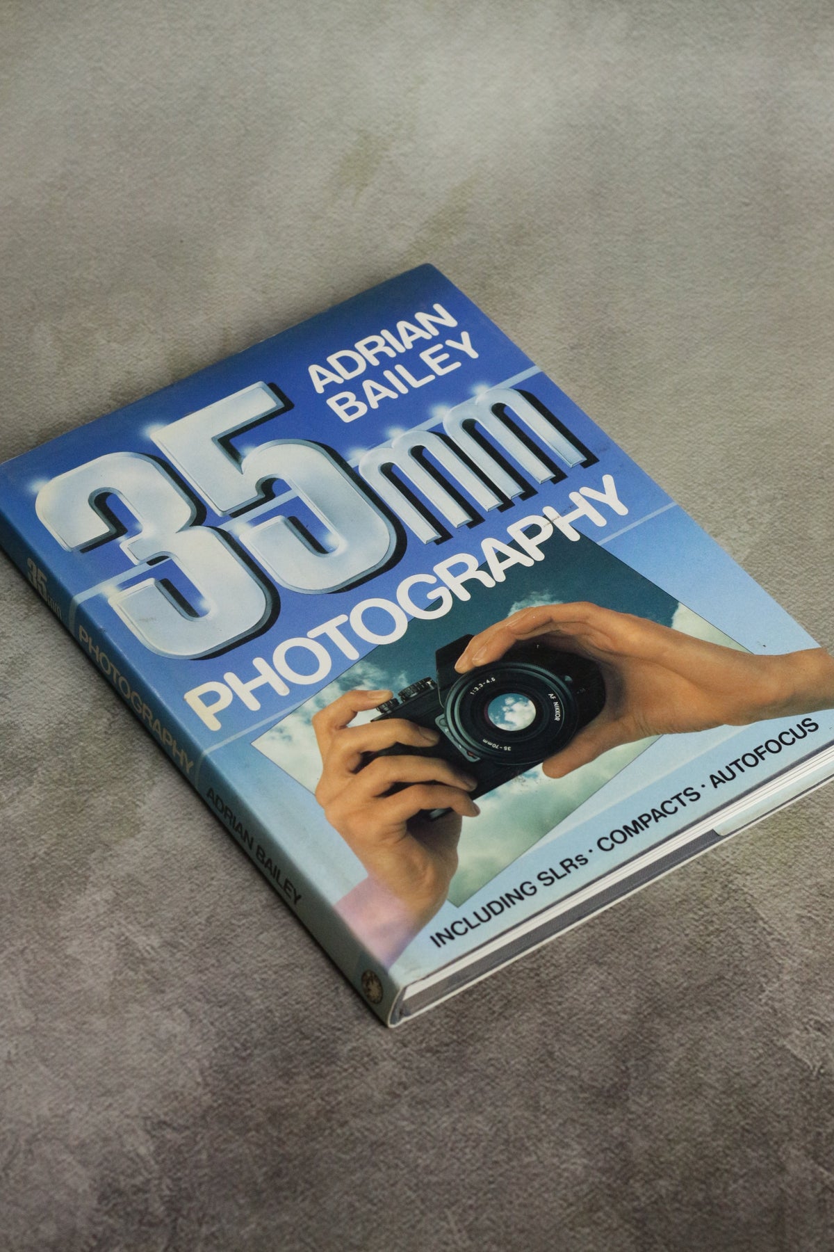 35mm Photography — Adrian Bailey