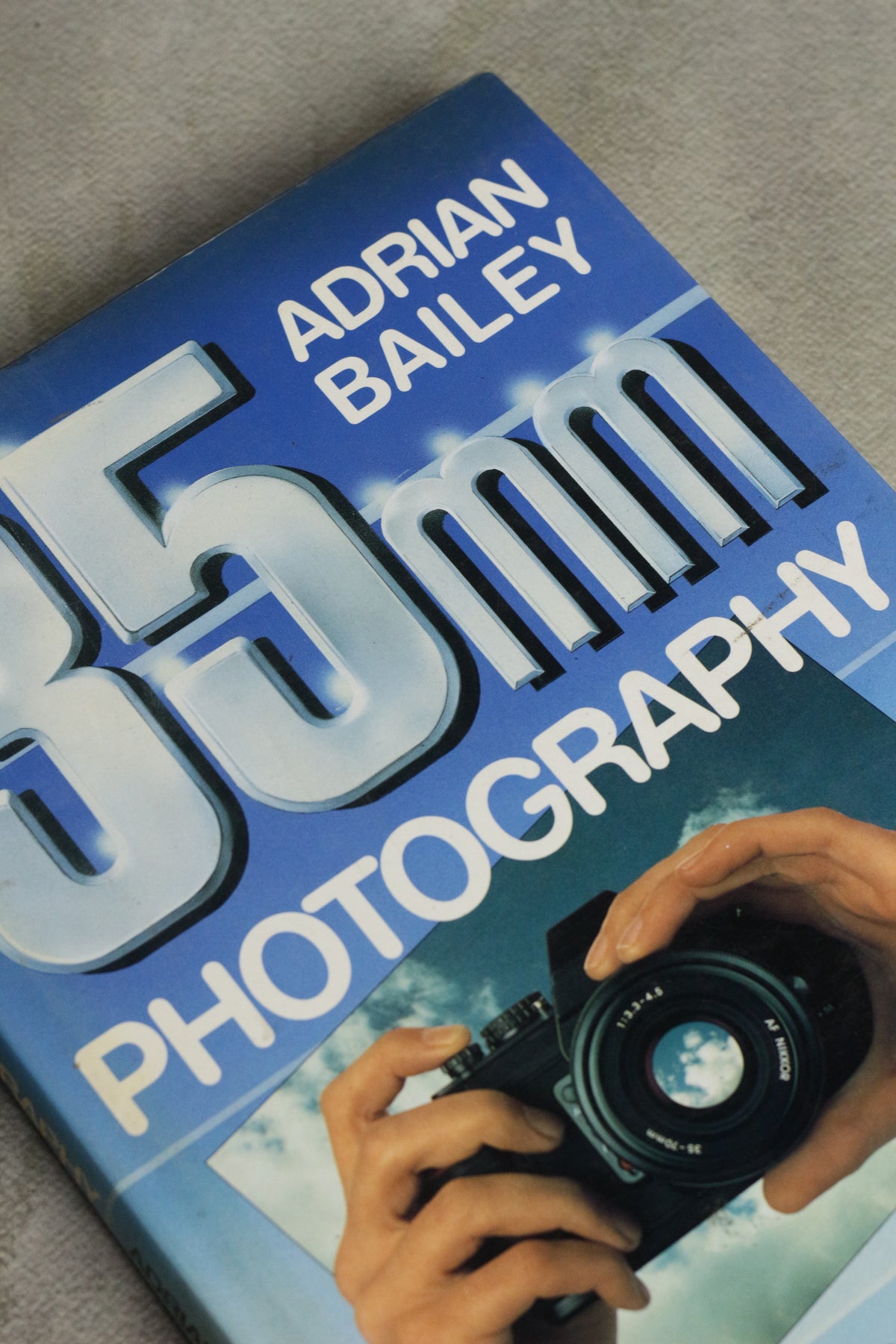 35mm Photography — Adrian Bailey