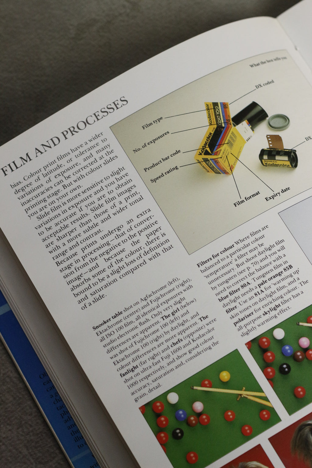 35mm Photography — Adrian Bailey