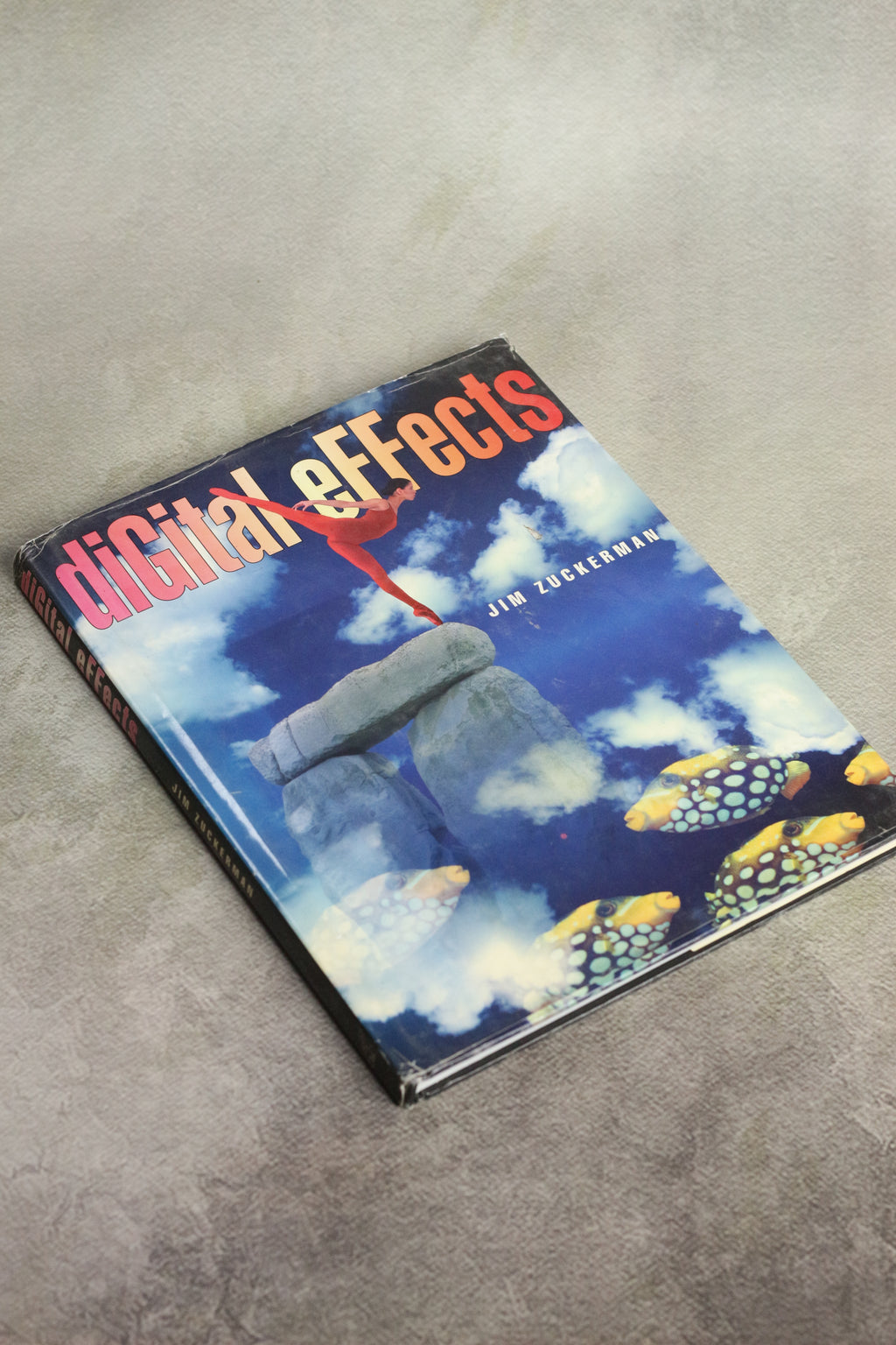 Digital Effects — Jim Zuckerman