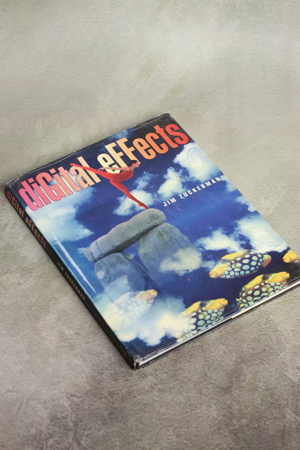 Digital Effects — Jim Zuckerman