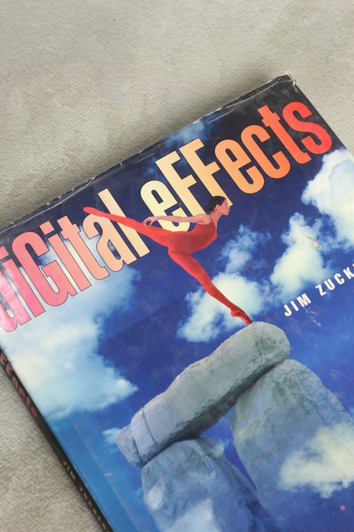 Digital Effects — Jim Zuckerman
