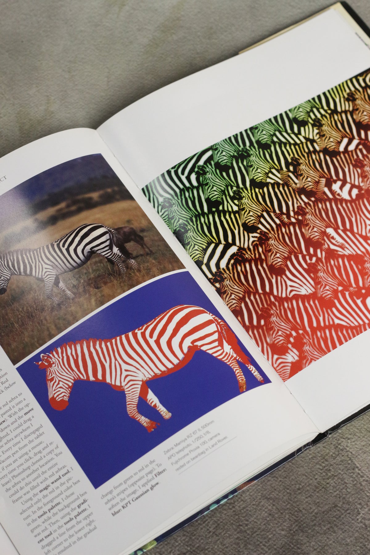 Digital Effects — Jim Zuckerman