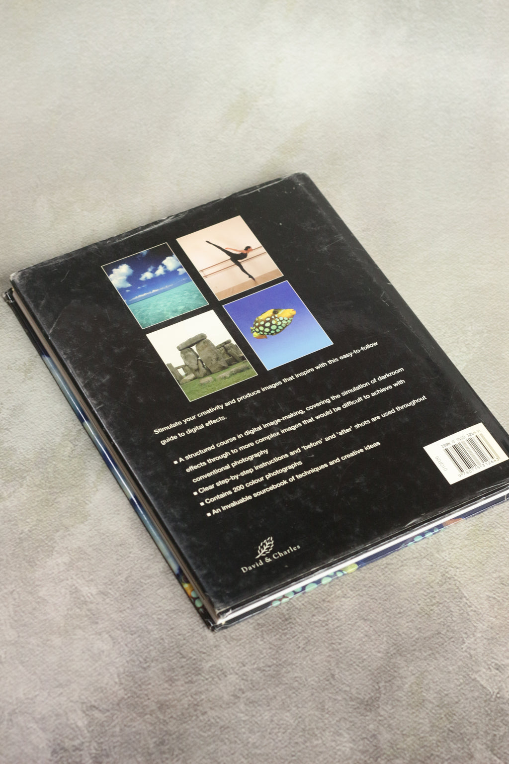 Digital Effects — Jim Zuckerman
