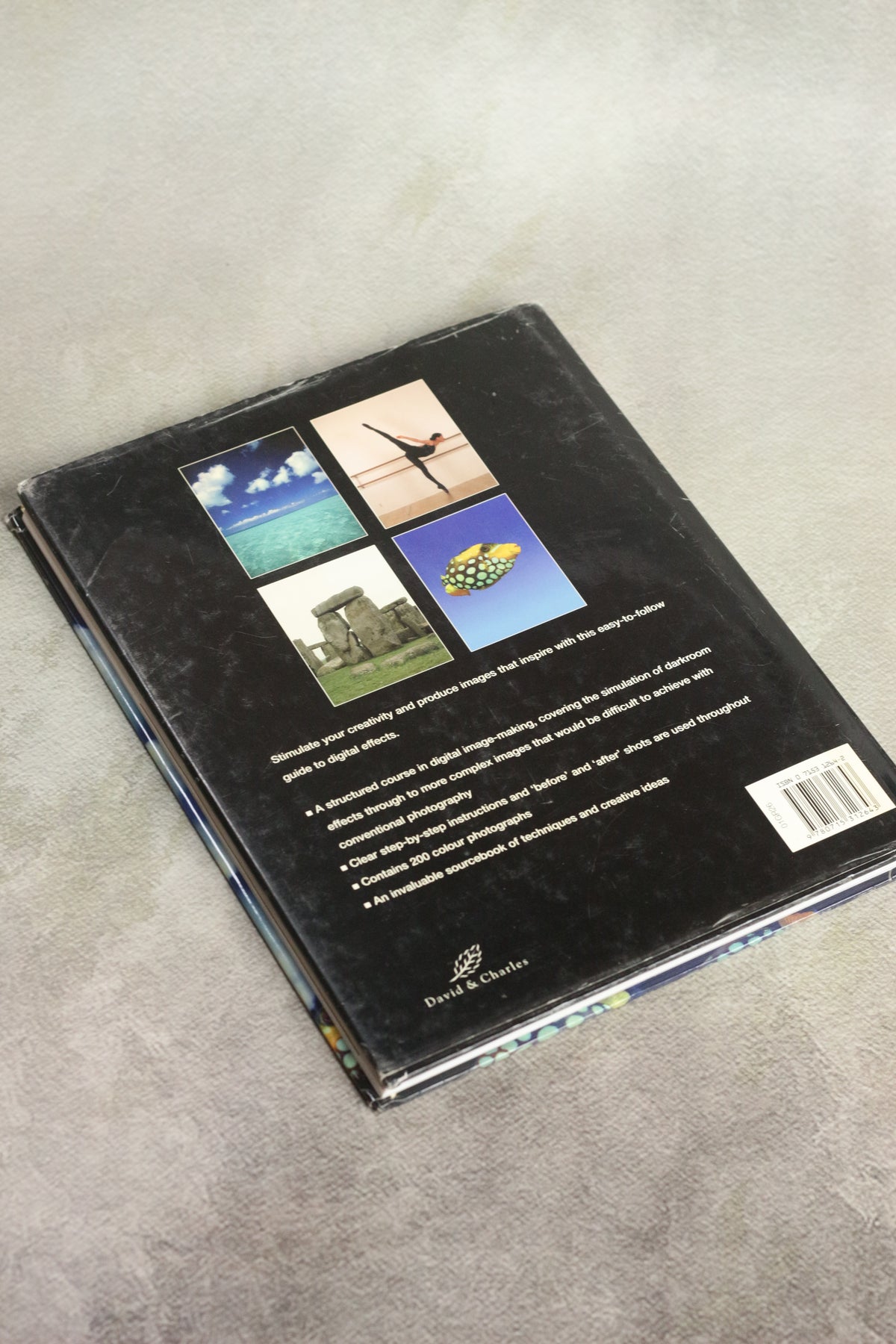 Digital Effects — Jim Zuckerman