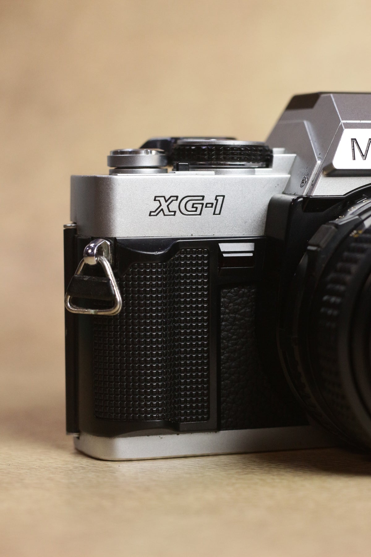 Minolta XG-1 + MD 50mm F1.7