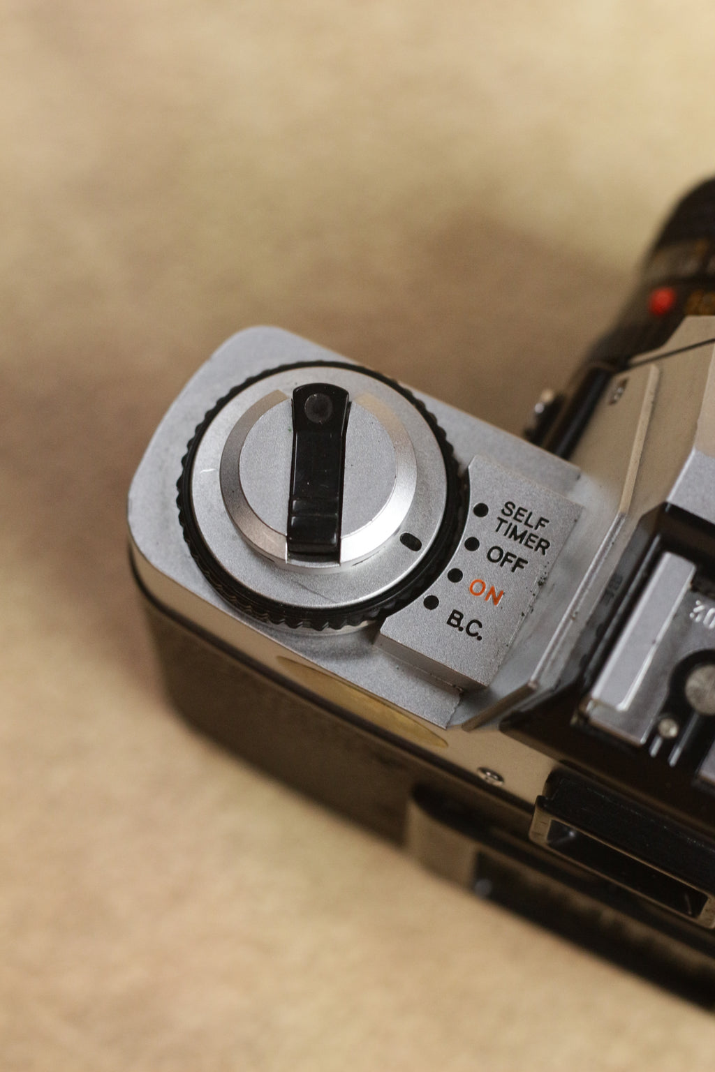 Minolta XG-1 + MD 50mm F1.7