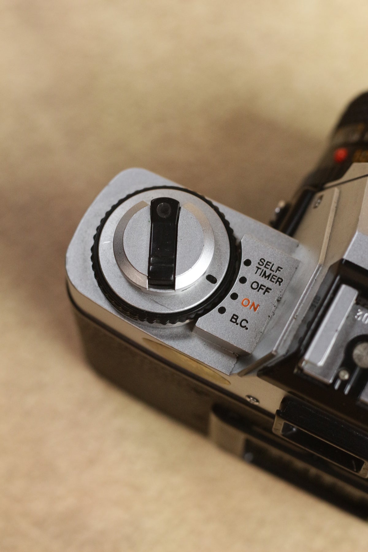Minolta XG-1 + MD 50mm F1.7