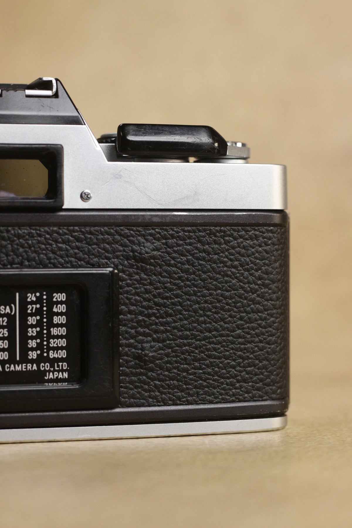Minolta XG-1 + MD 50mm F1.7