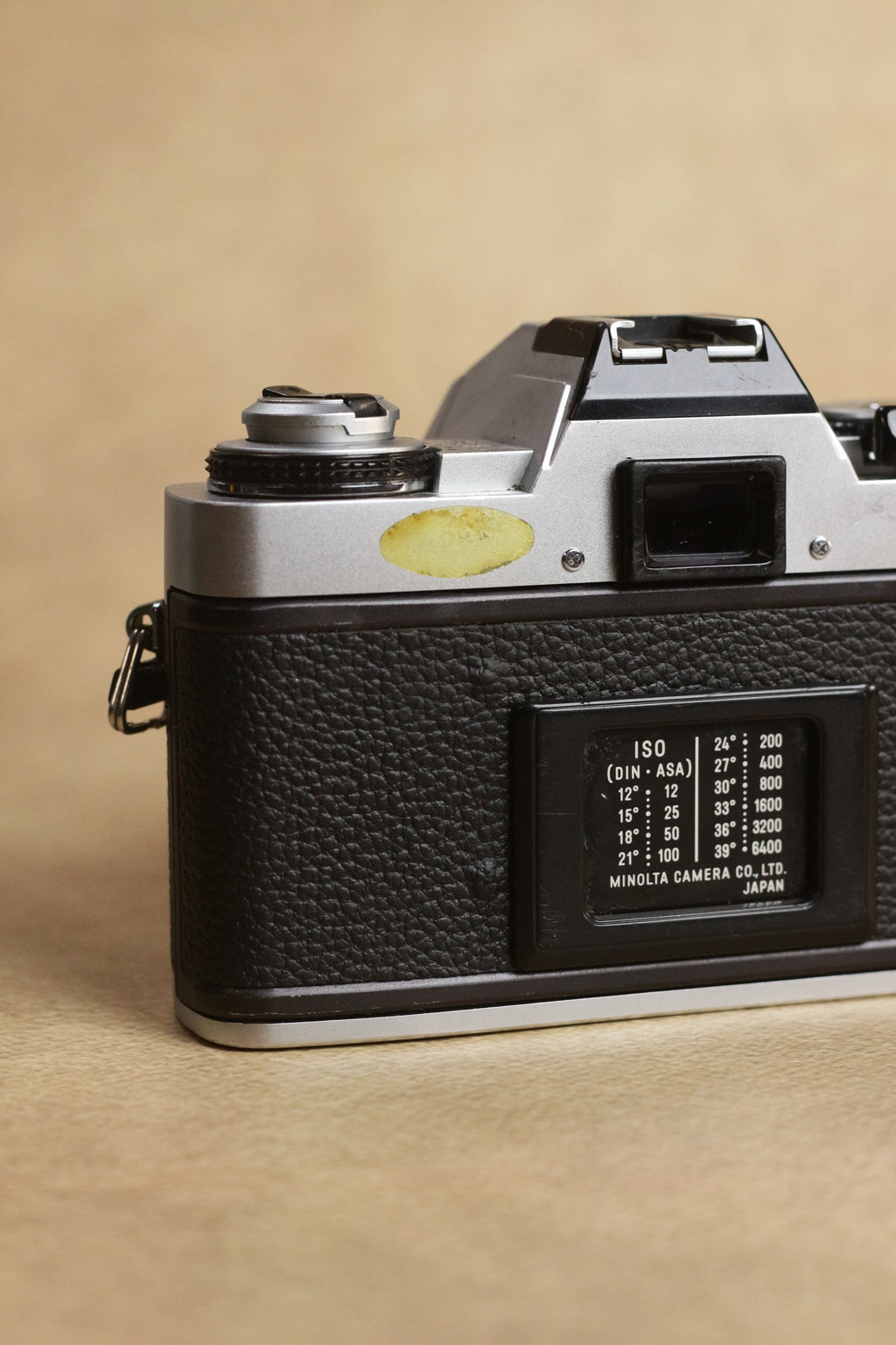Minolta XG-1 + MD 50mm F1.7