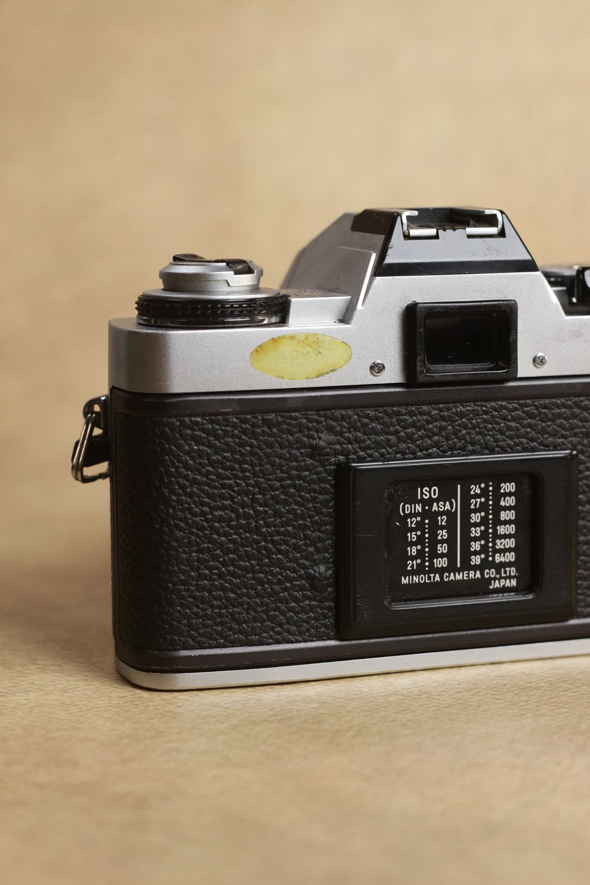 Minolta XG-1 + MD 50mm F1.7