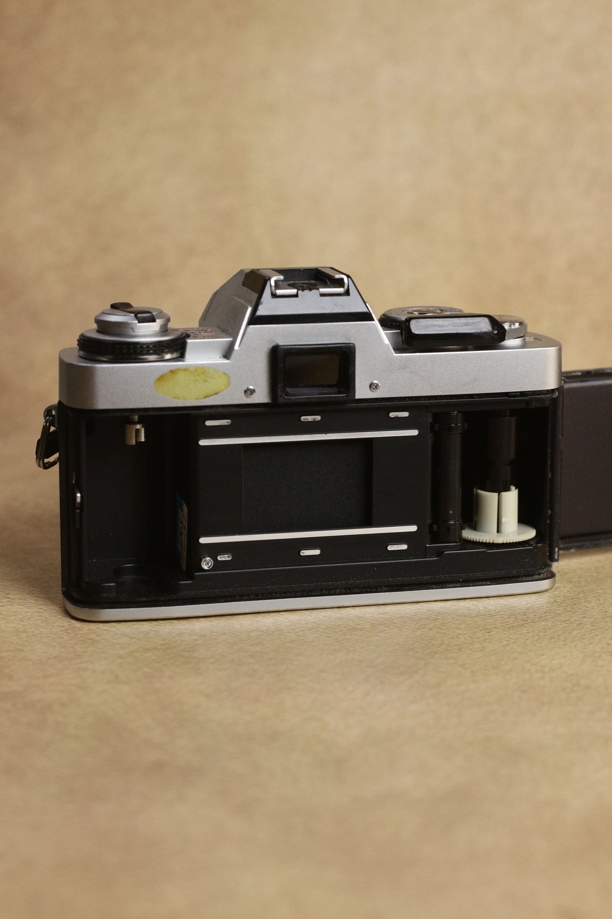 Minolta XG-1 + MD 50mm F1.7