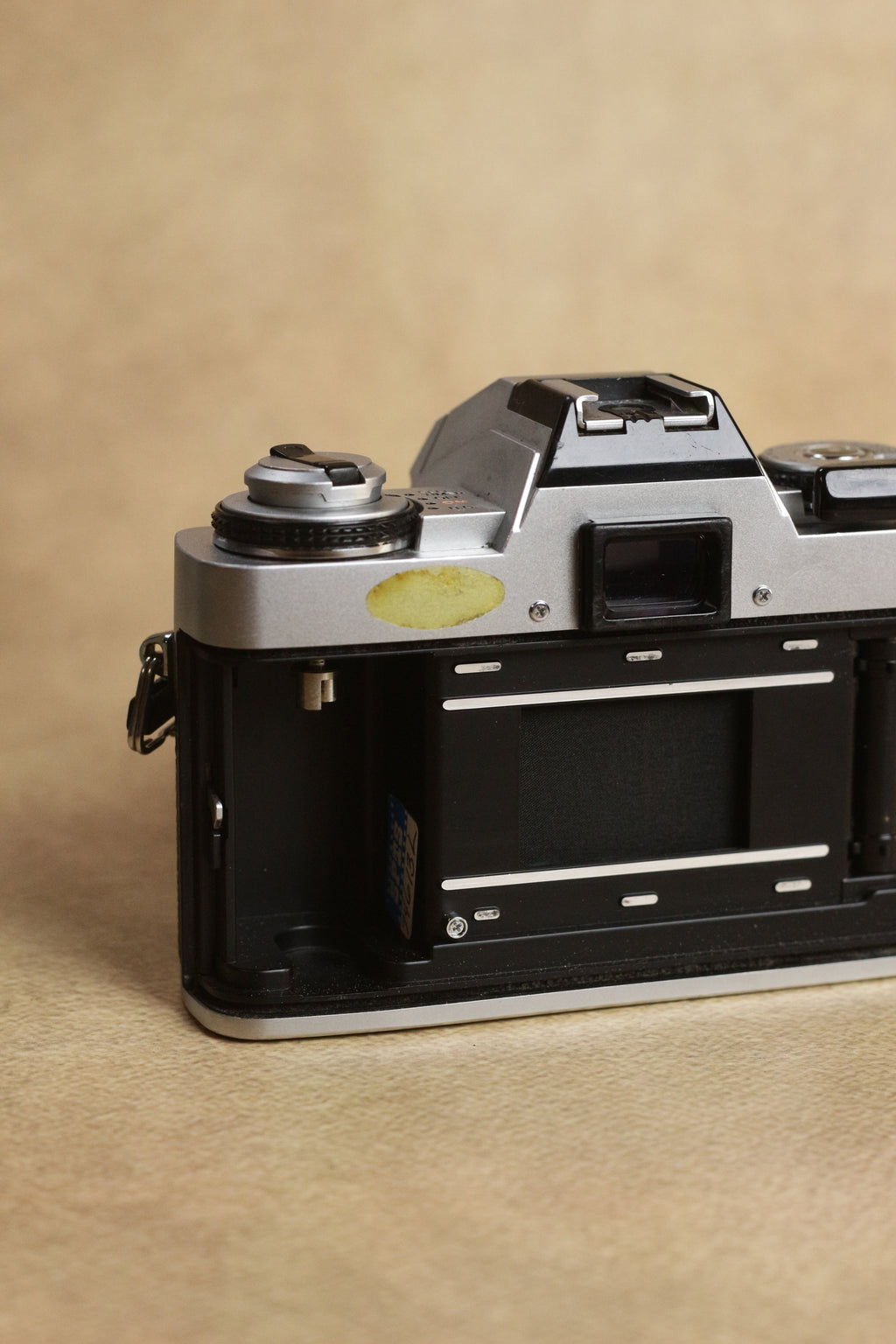 Minolta XG-1 + MD 50mm F1.7