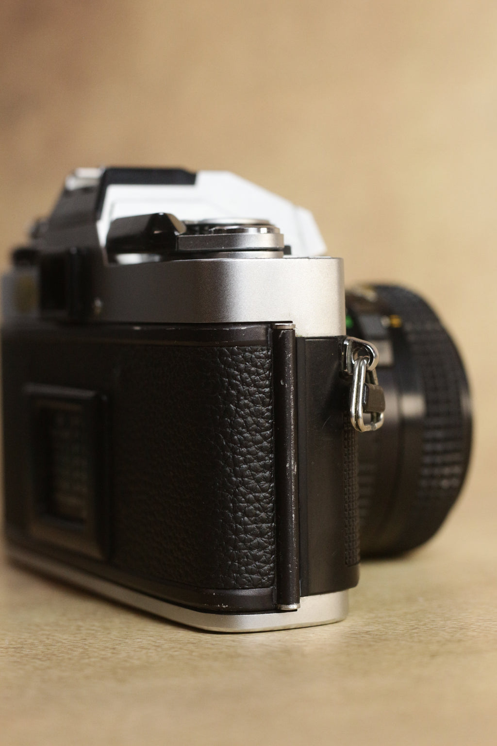 Minolta XG-1 + MD 50mm F1.7