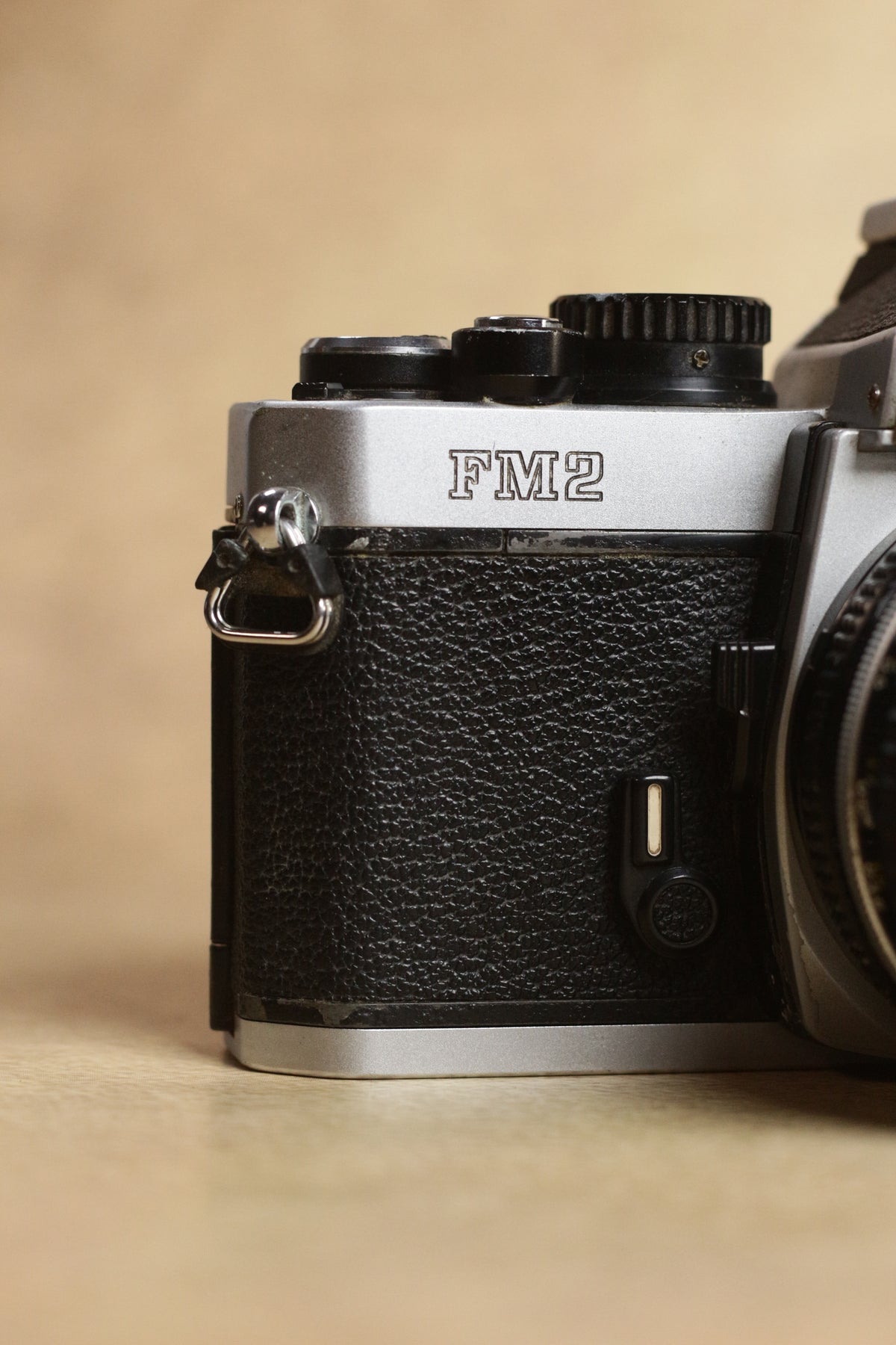 Nikon FM2n + Nikkor AI-S 50mm F1.4