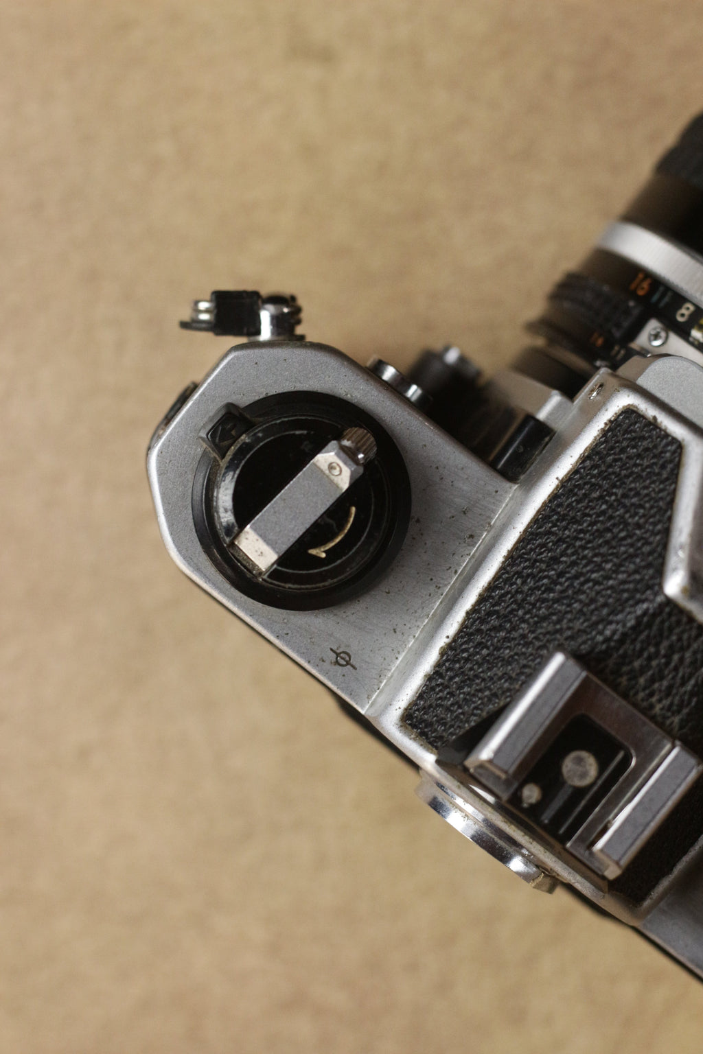 Nikon FM2n + Nikkor AI-S 50mm F1.4