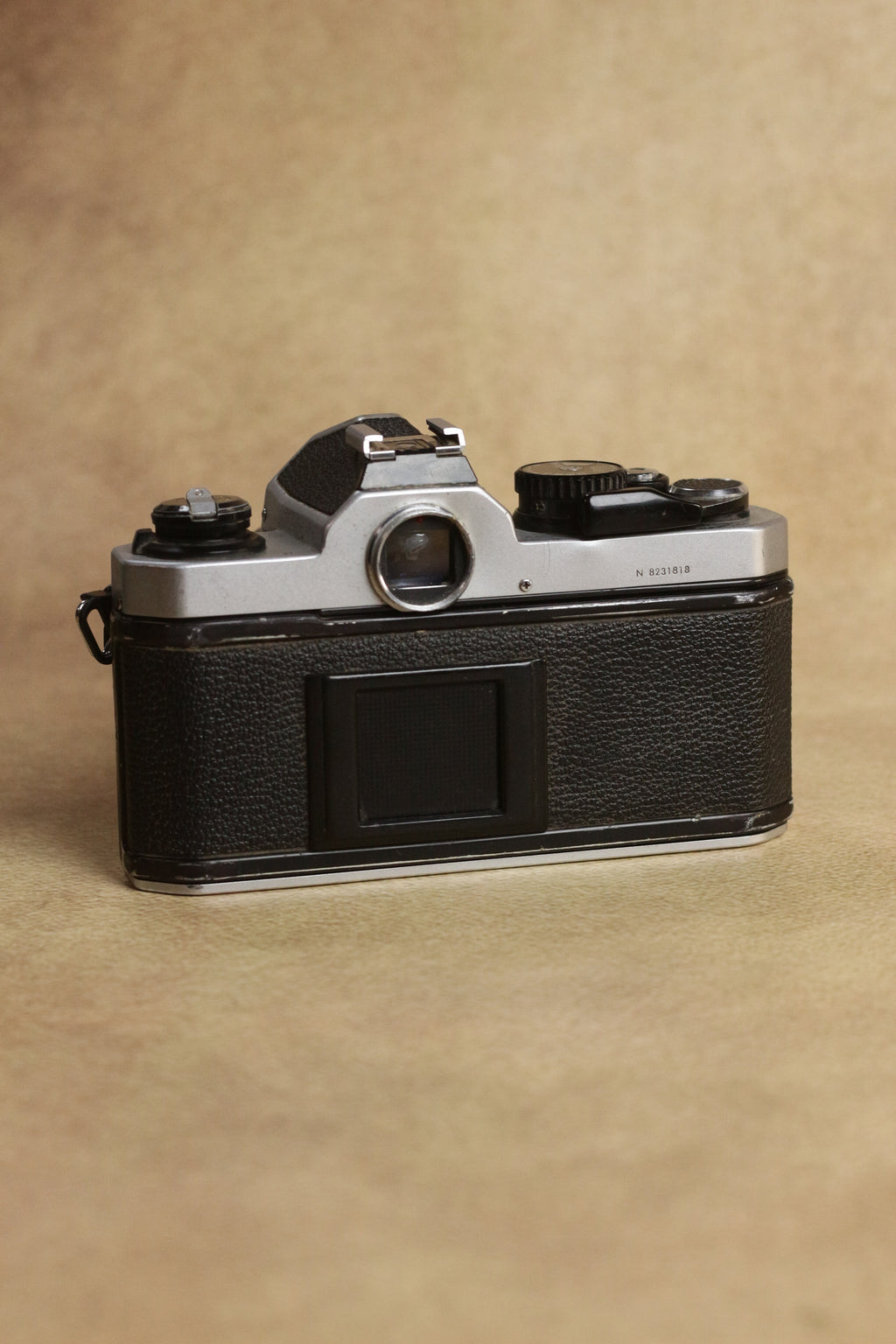 Nikon FM2n + Nikkor AI-S 50mm F1.4