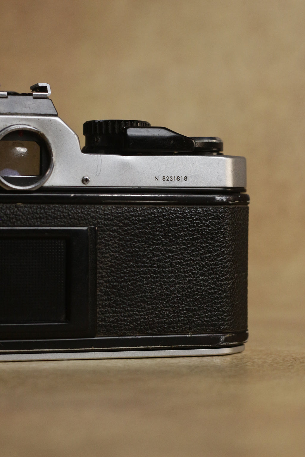 Nikon FM2n + Nikkor AI-S 50mm F1.4