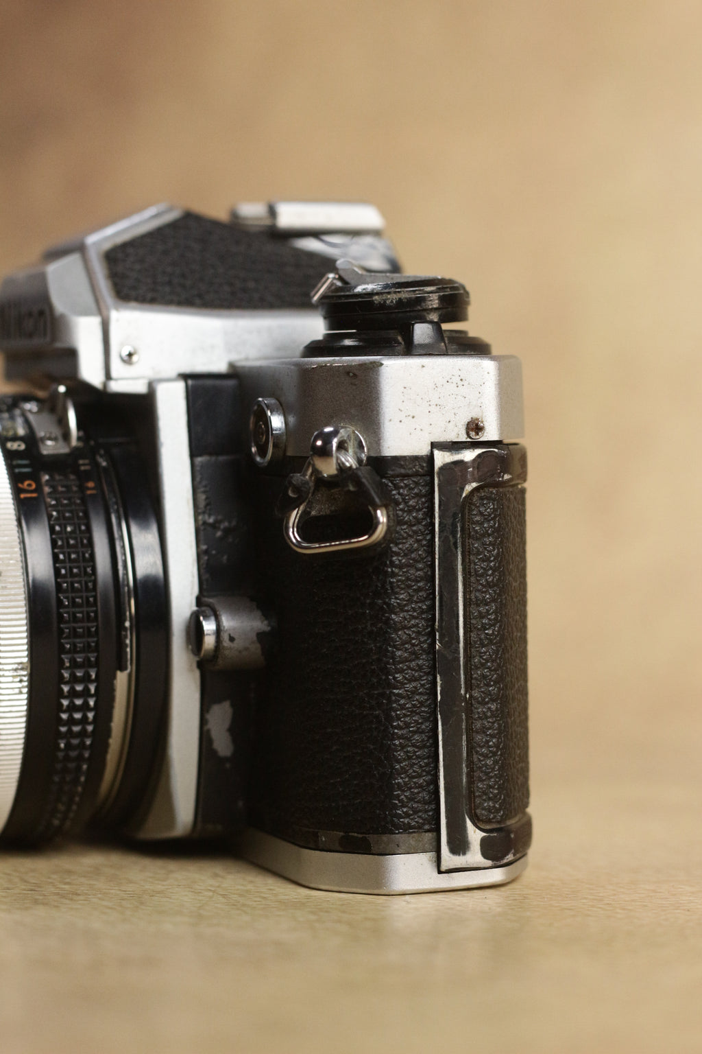 Nikon FM2n + Nikkor AI-S 50mm F1.4