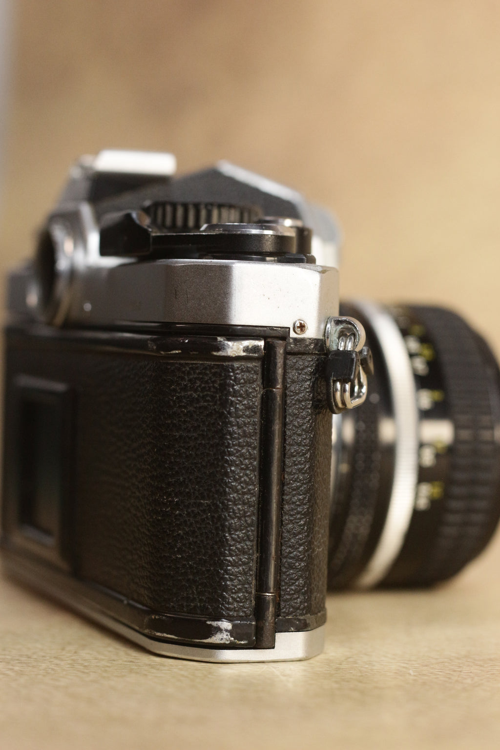 Nikon FM2n + Nikkor AI-S 50mm F1.4