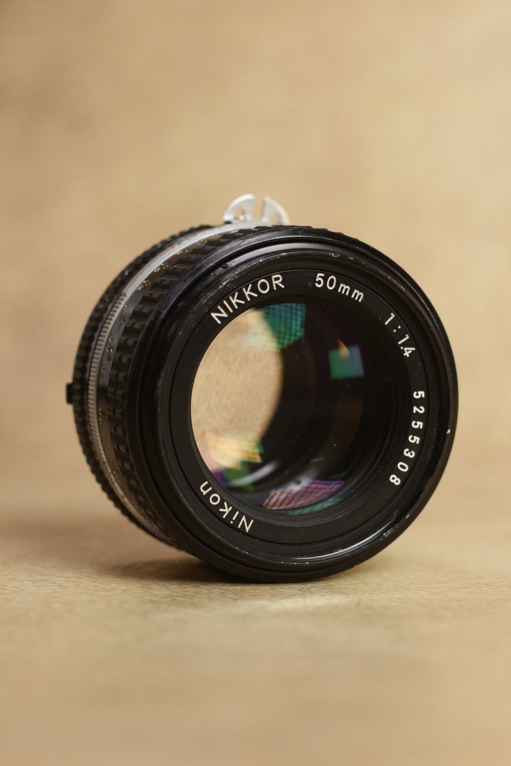 Nikon FM2n + Nikkor AI-S 50mm F1.4