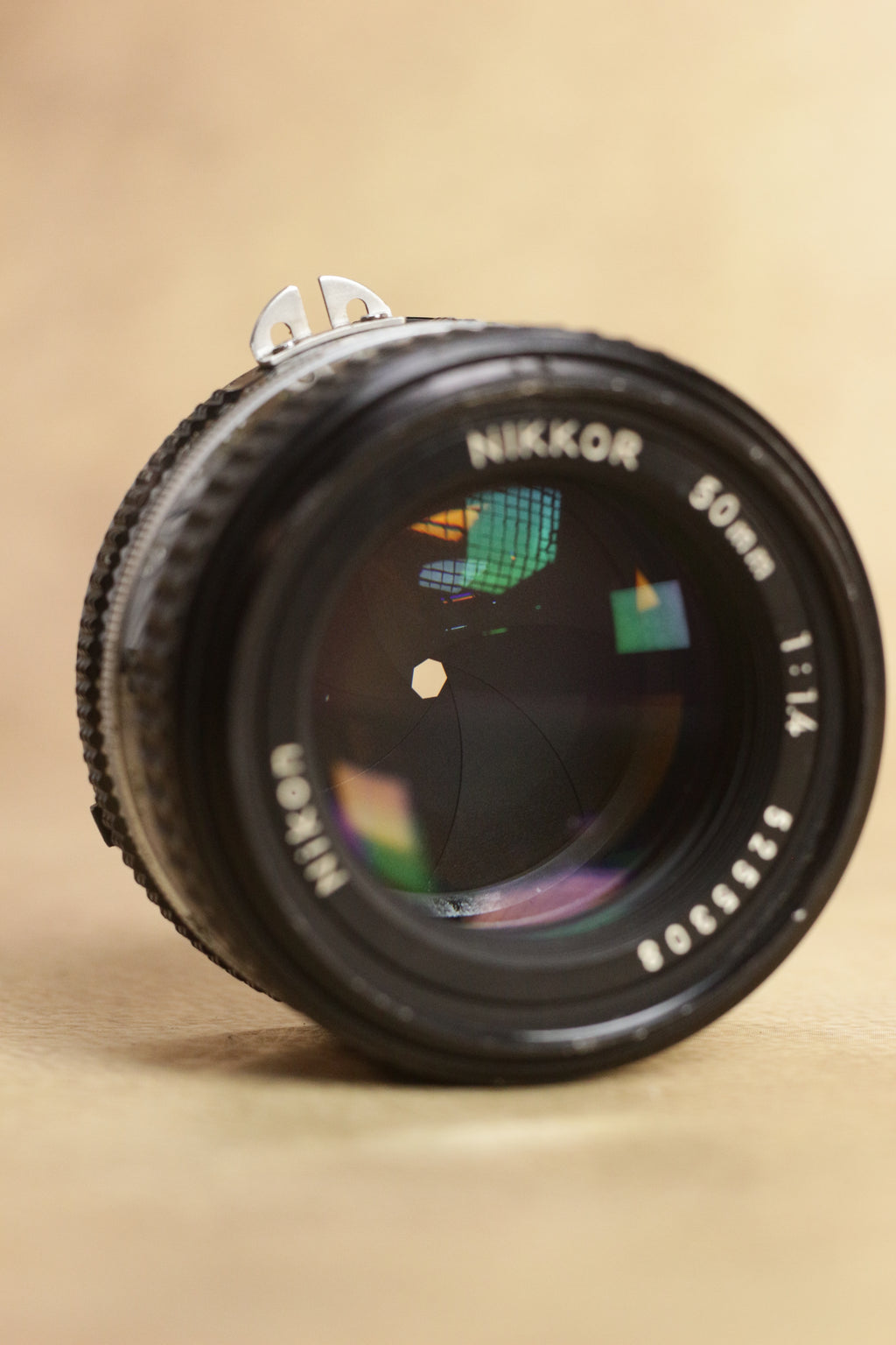 Nikon FM2n + Nikkor AI-S 50mm F1.4